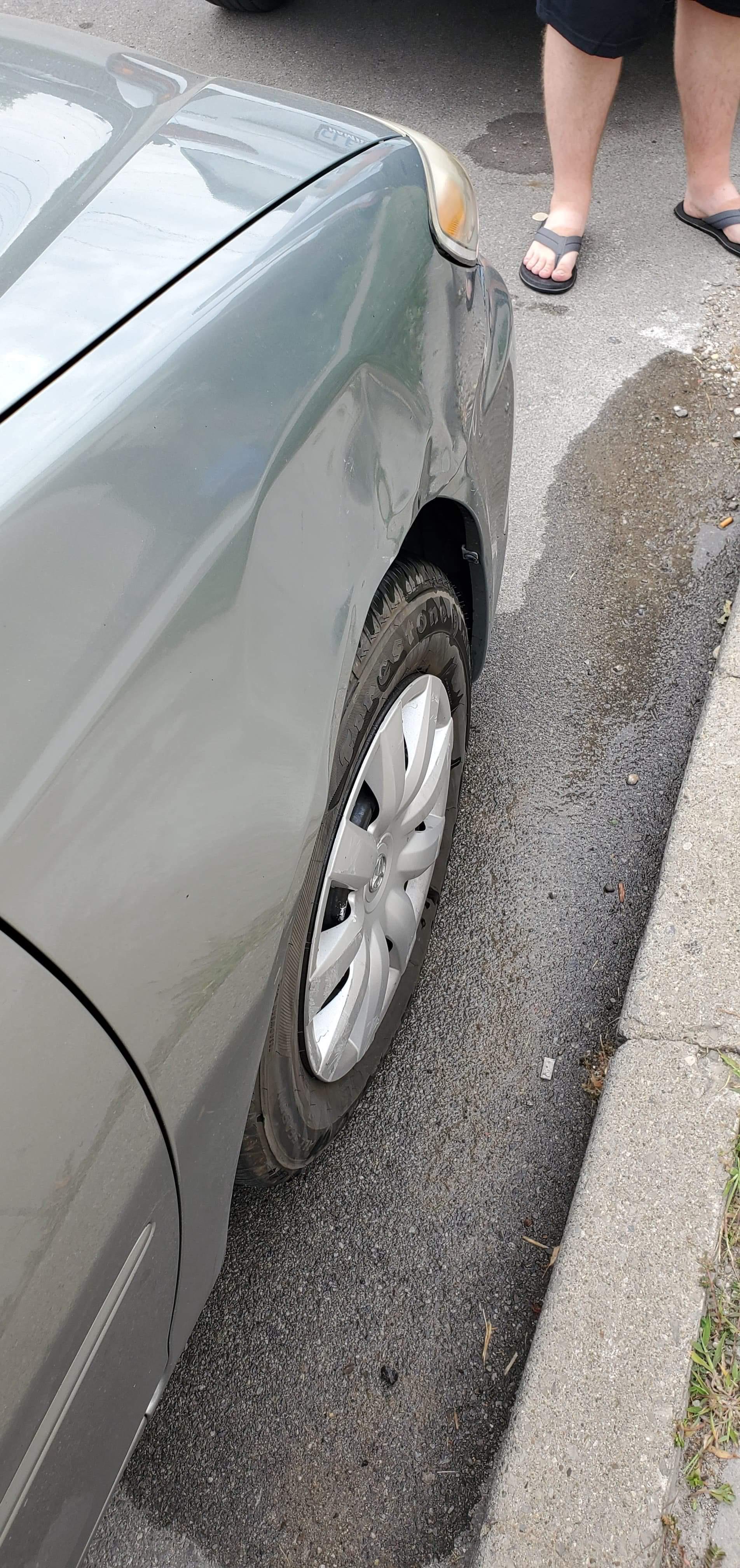 What’s the best auto body shop in the Hammer? And which ones are just as good and open on a