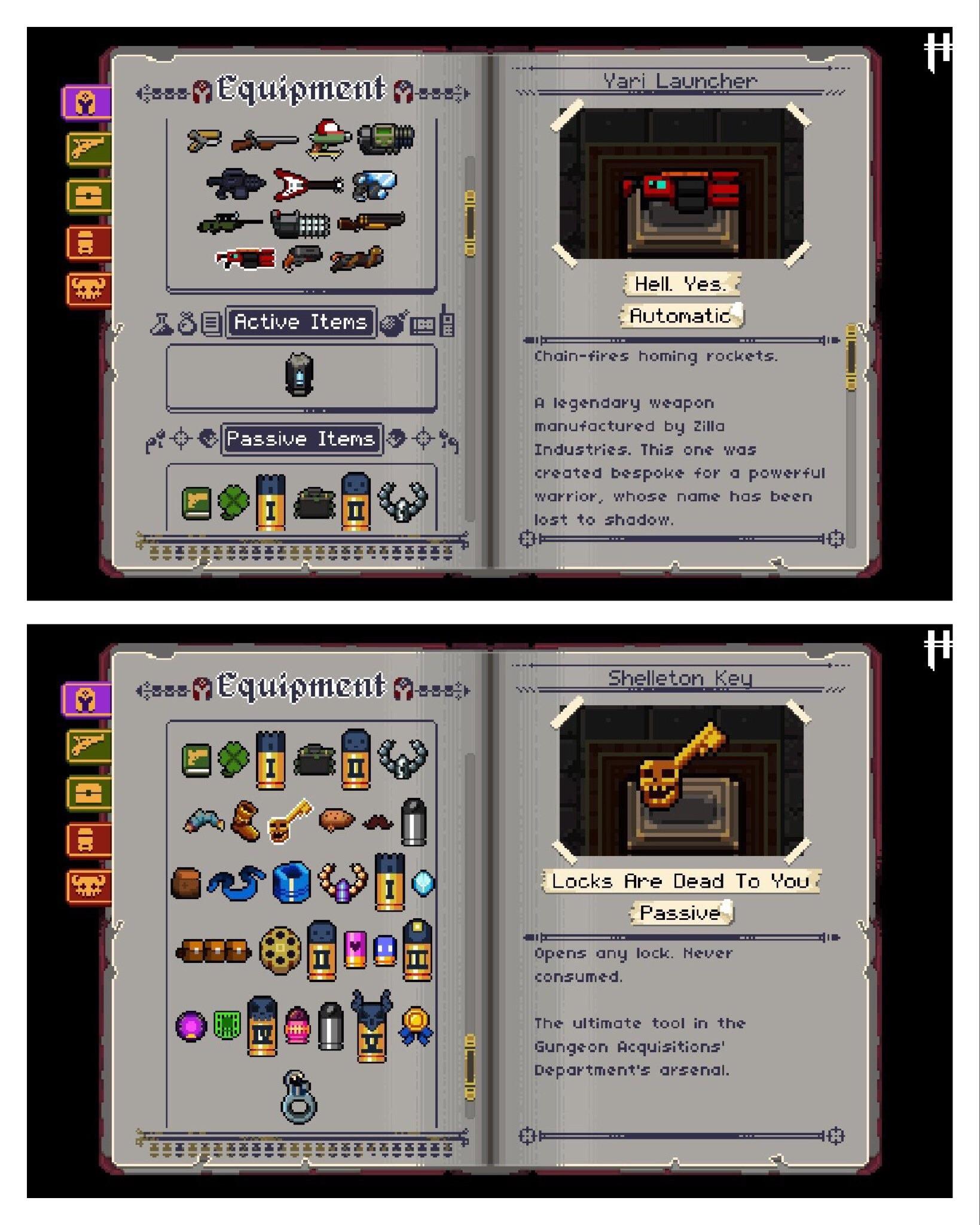 40 best Briefcase Gun images on Pholder Guns, Enter The Gungeon and