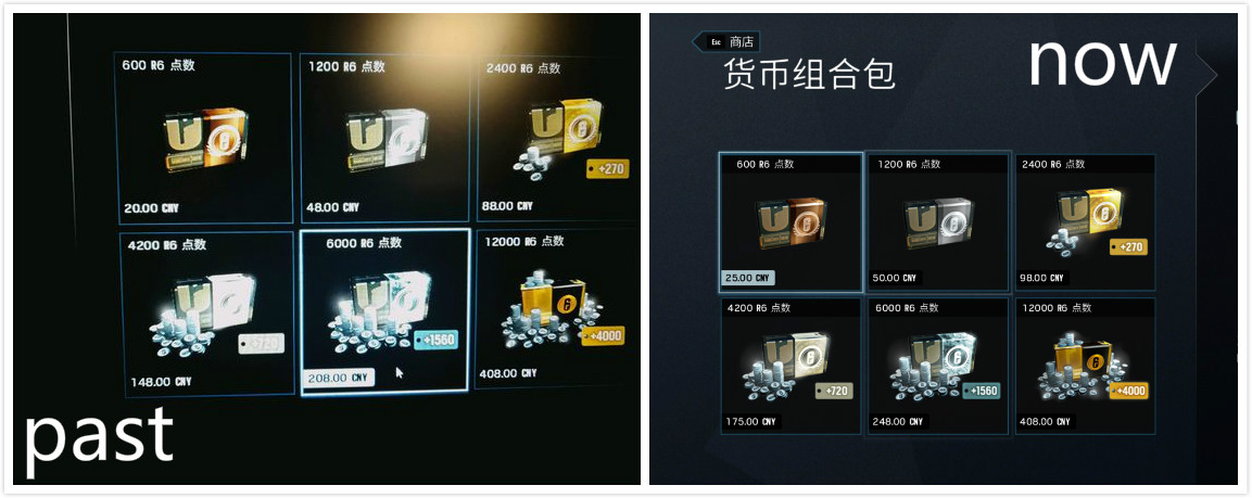 Rainbow Six Siege Currency Packs The Following Class