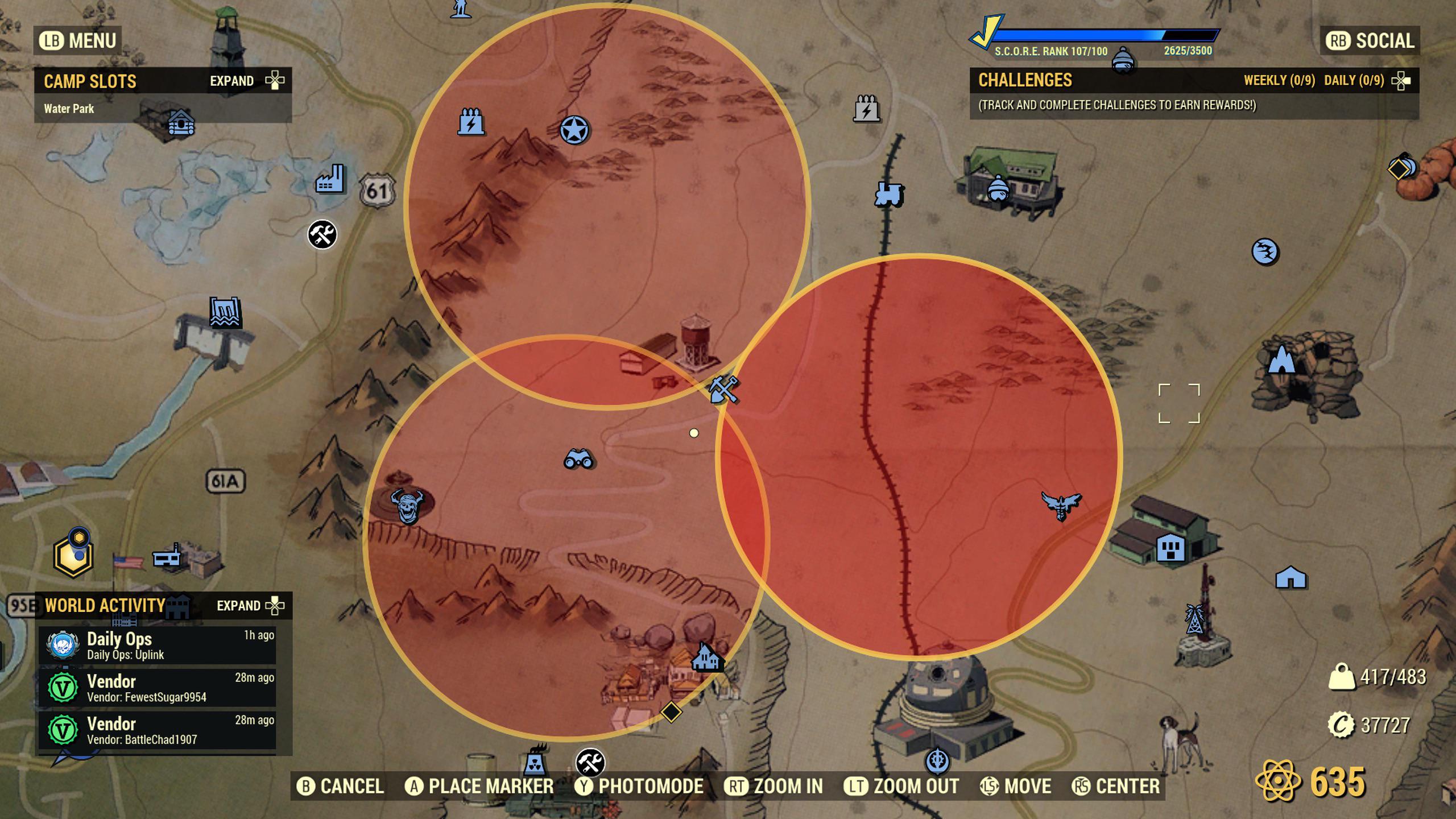 Can’t get earl to spawn for some reason r/fo76FilthyCasuals