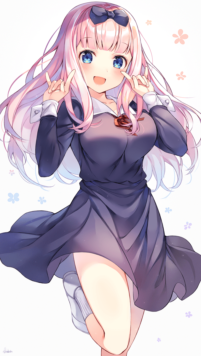 Chika [Kaguyasama Love is War] r/awwnime