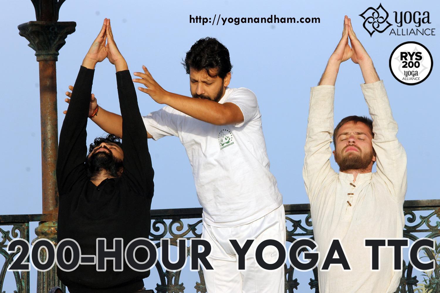 Best Yoga Teacher Training Classes Rishikesh u/yoganandham