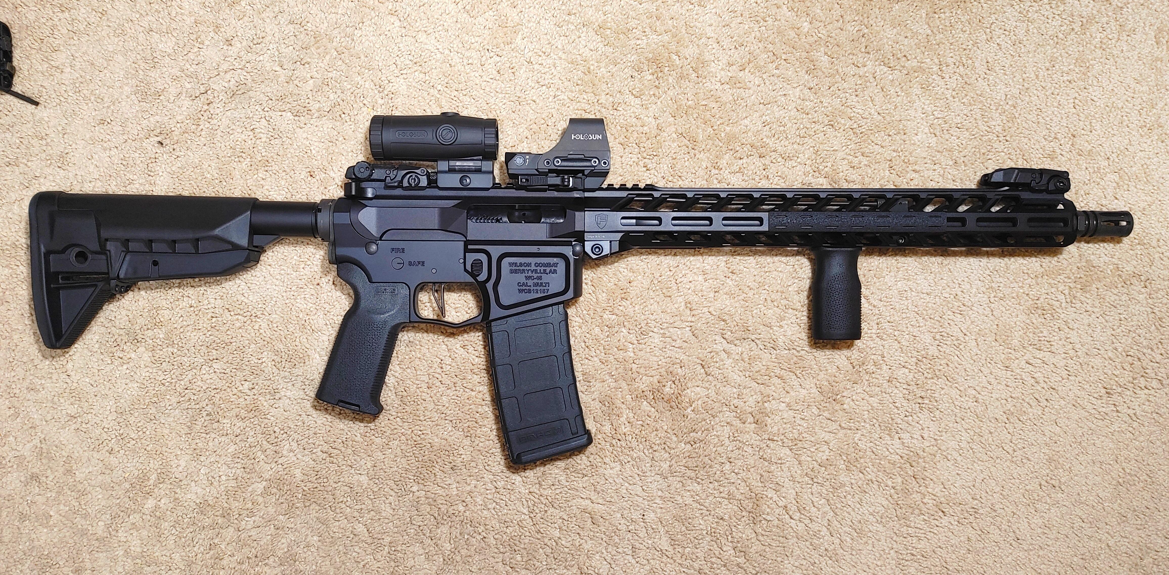 702 best Black Rifle images on Pholder Ar15, Guns and Canadaguns