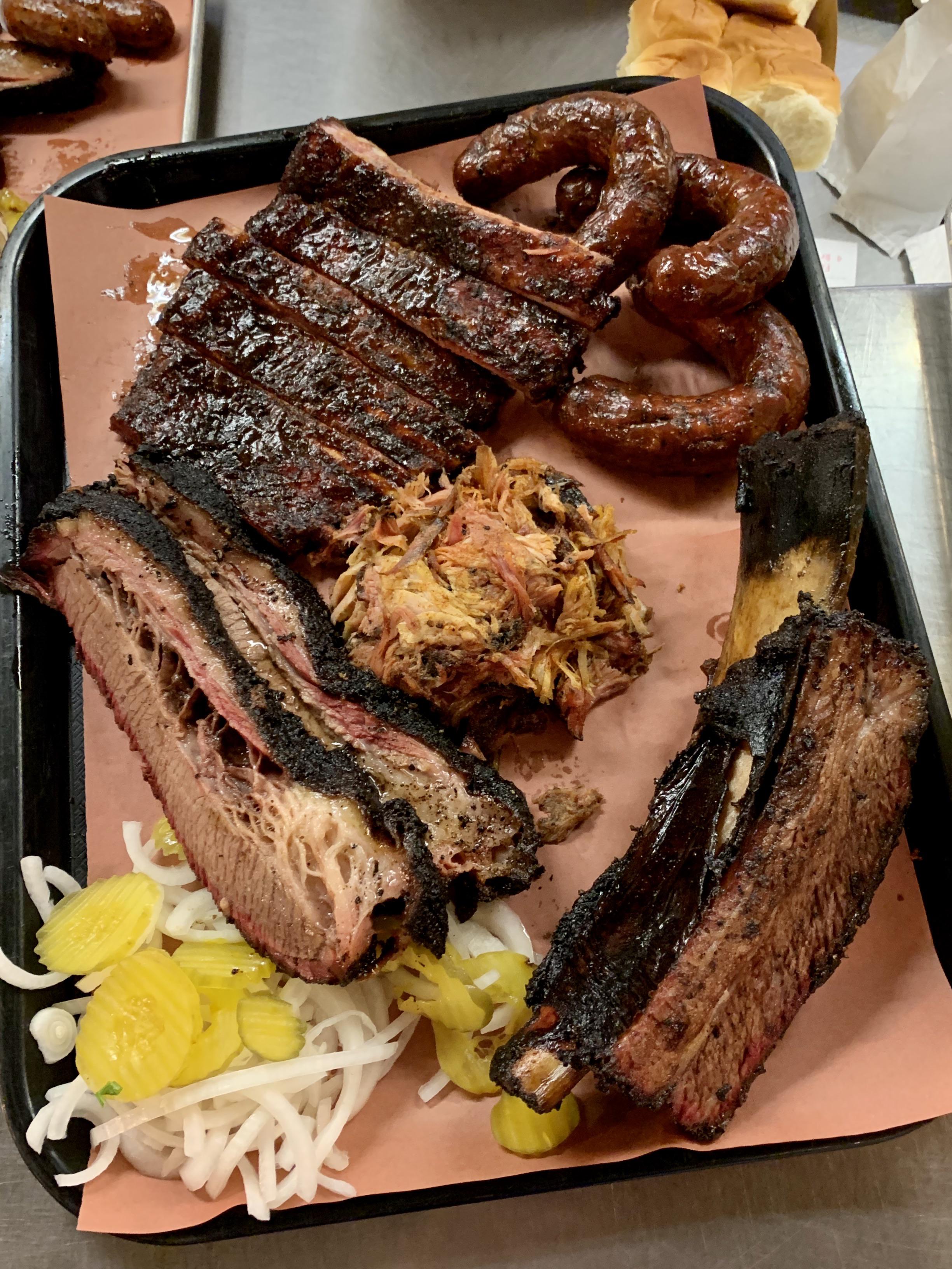 Pecan Lodge Dallas, TX r/BBQ