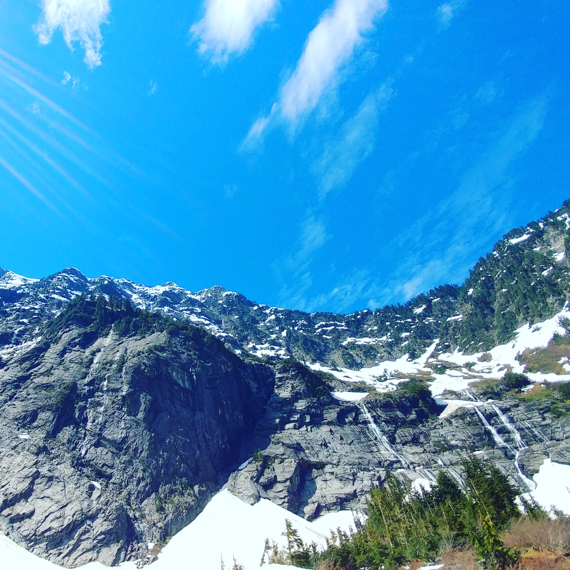 🔥 Granite Falls, Wa 🔥 r/NatureIsFuckingLit