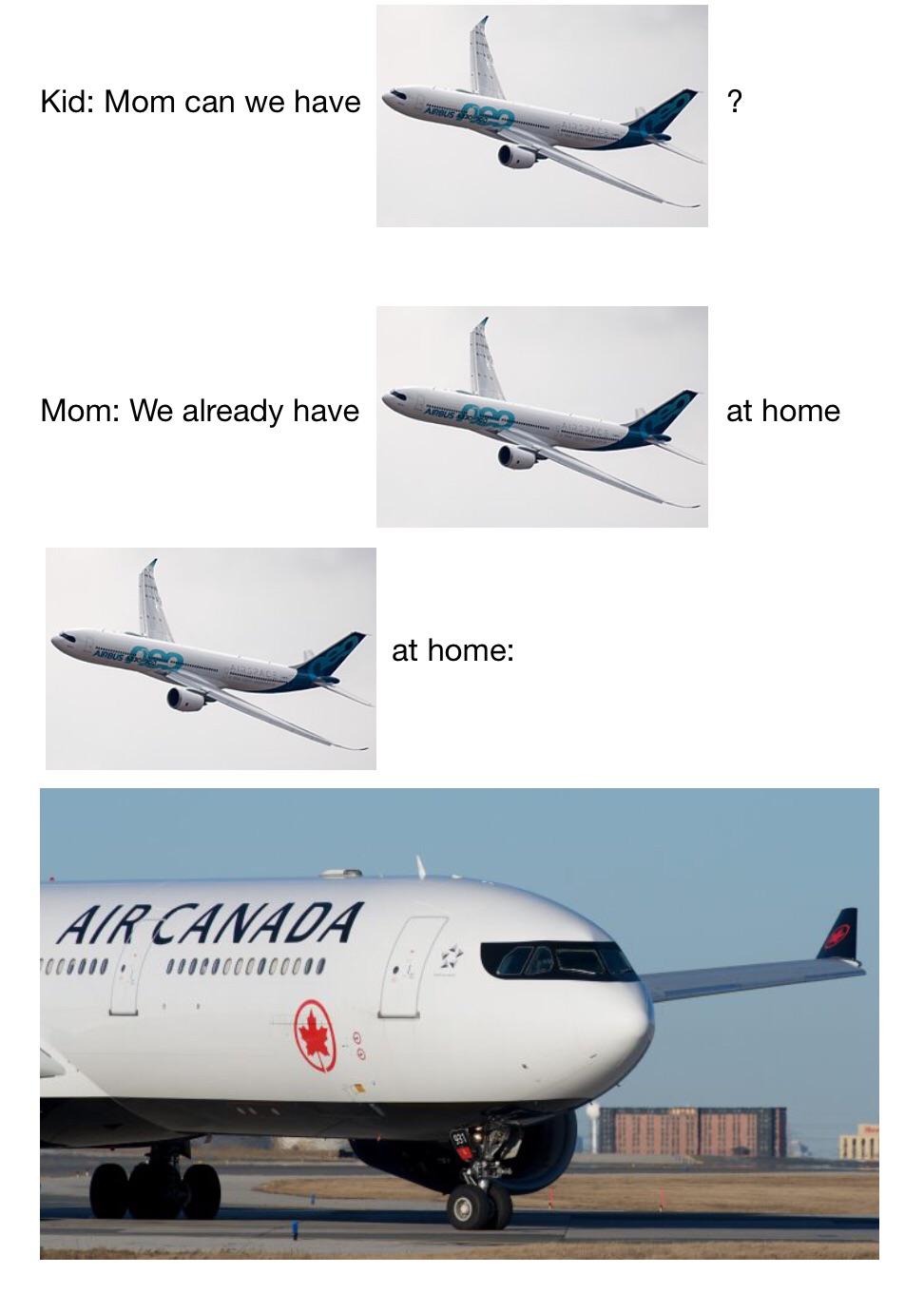 Air Canada’s eye masks r/aviationmemes