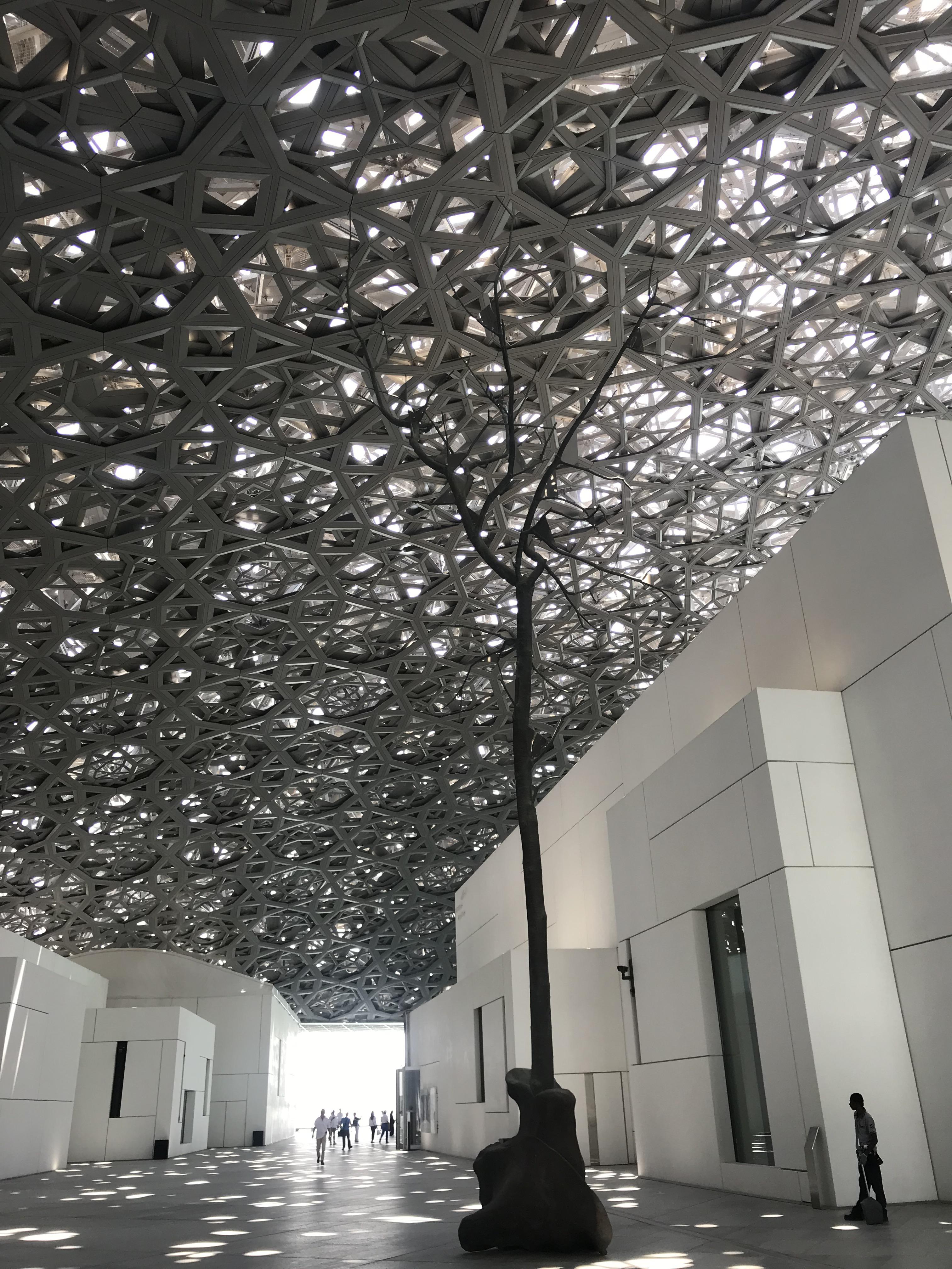 Louvre, Abu Dhabi [4032x3024] [oc] r/ArchitecturePorn