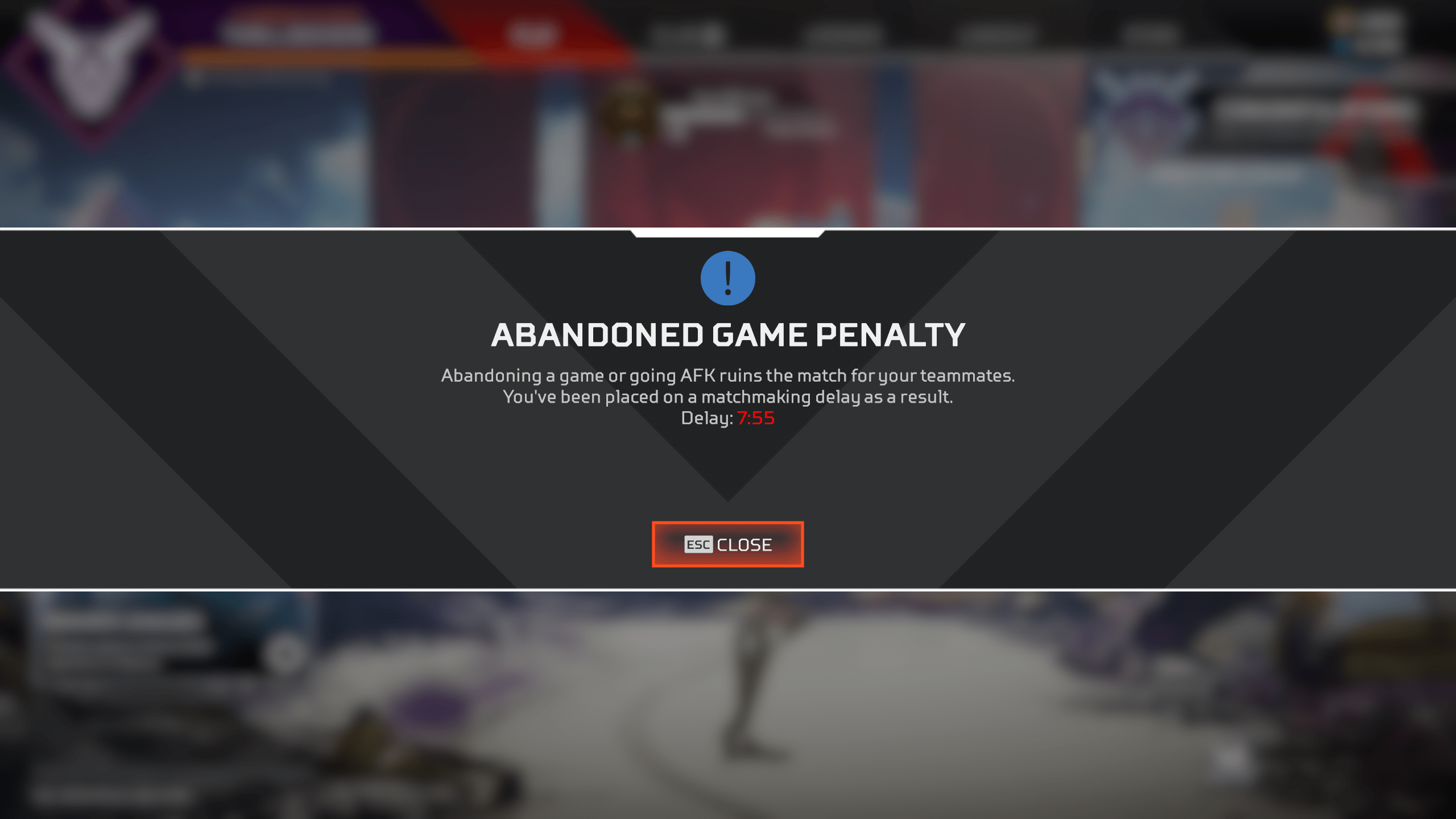 DDOS'd in Gold ranked lobbies multiples times and then I get an