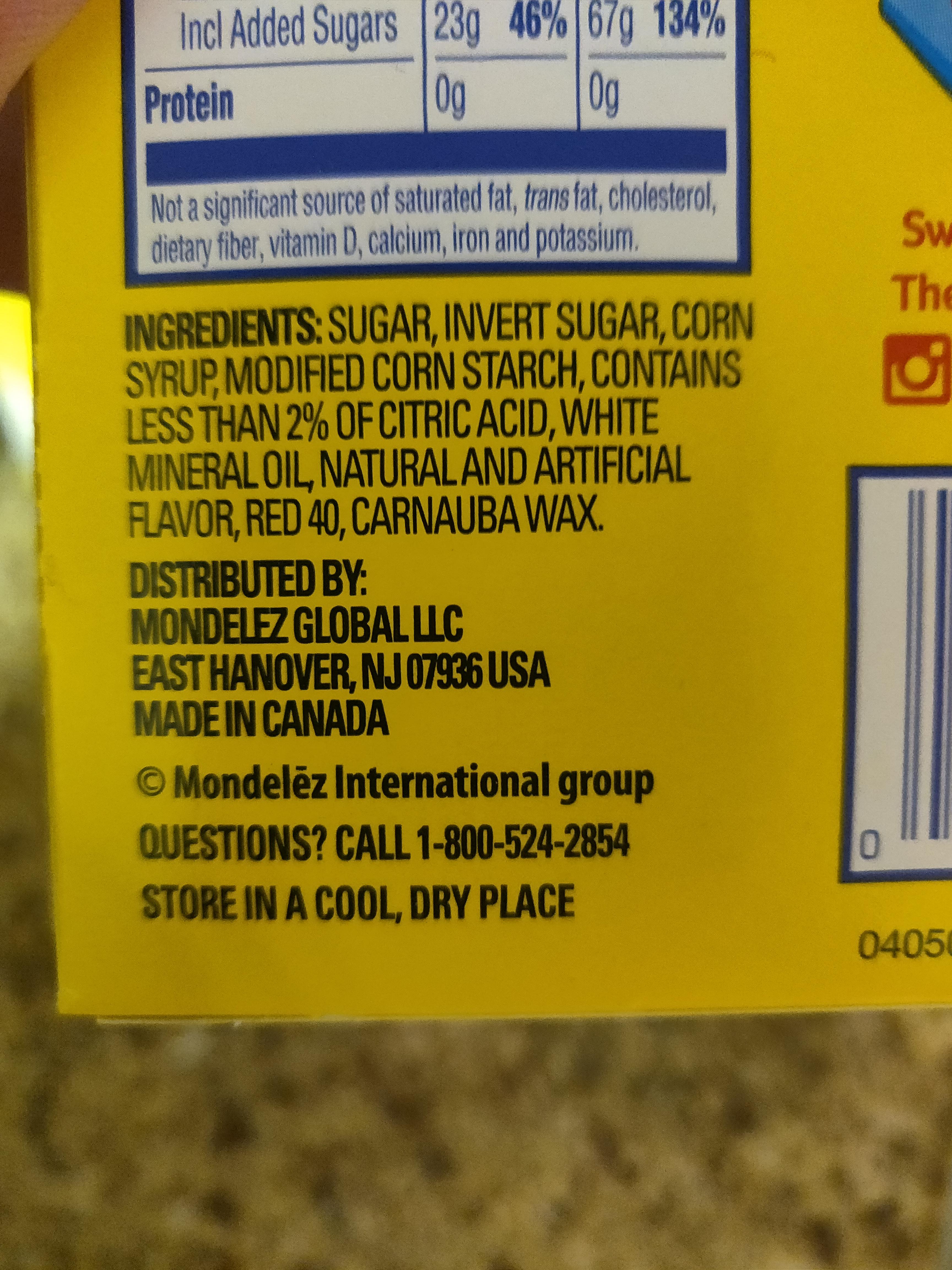 Why even put sugar in there if you're just going to immediately reverse