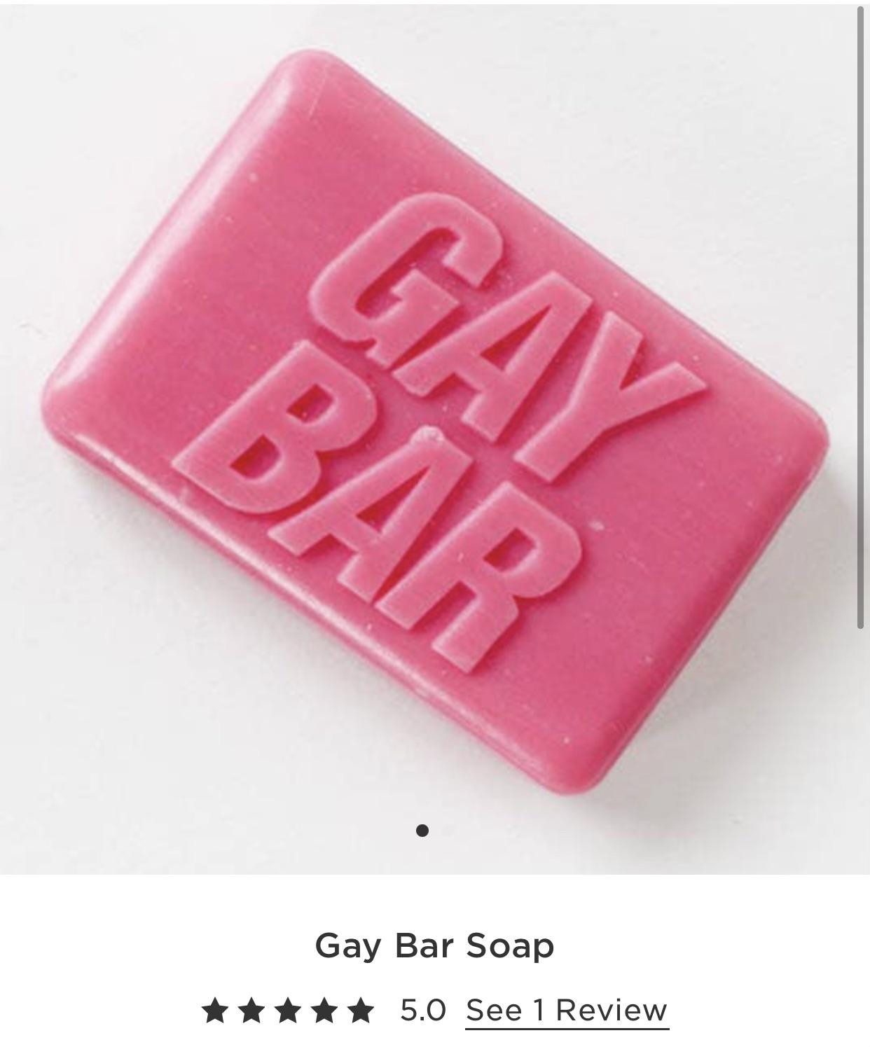 Fight club inspired soap r/ofcoursethatsathing