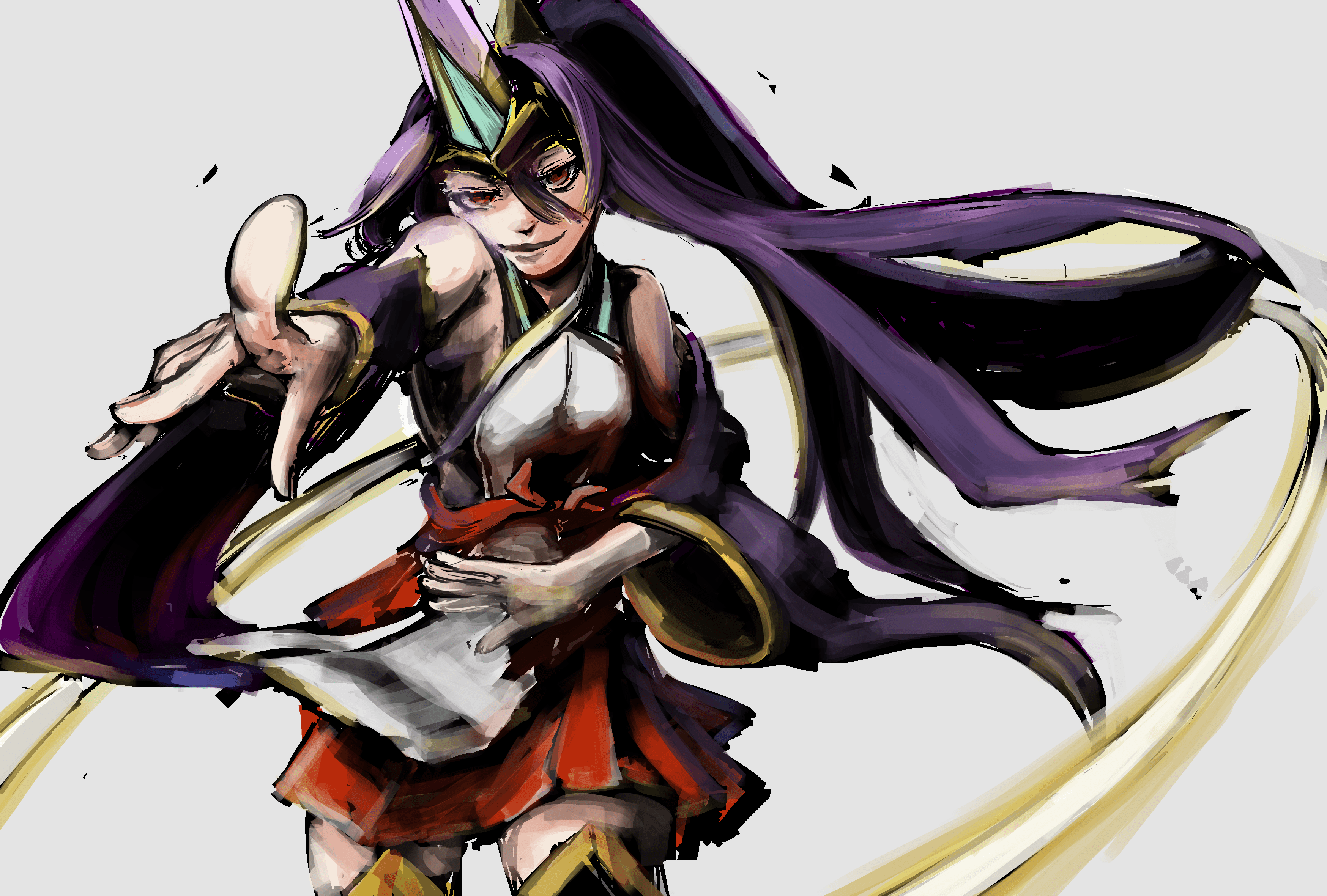 167 best Izanami images on Pholder Smite, Puzzle And Dragons and Blazblue