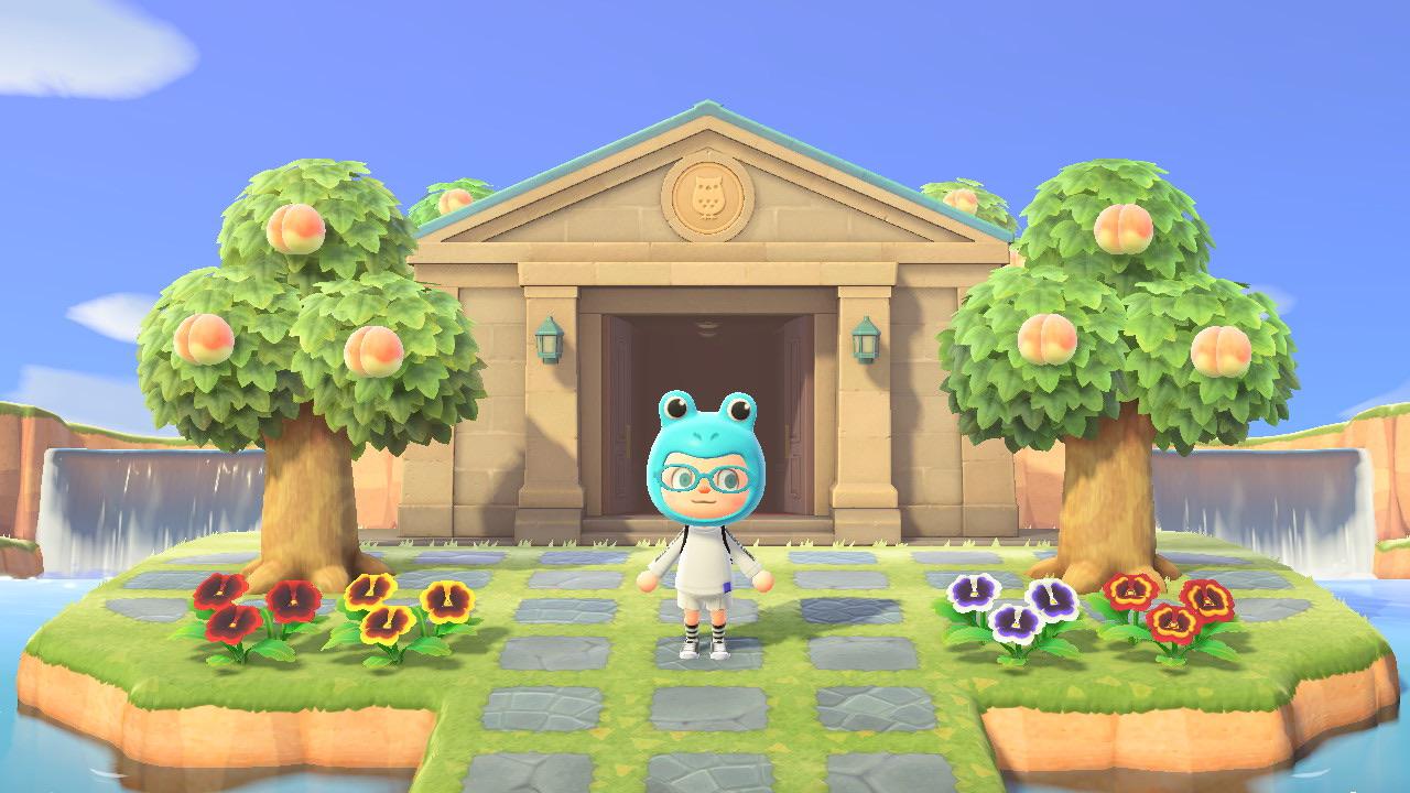 my museum with my native fruit and some native flowers ’) r