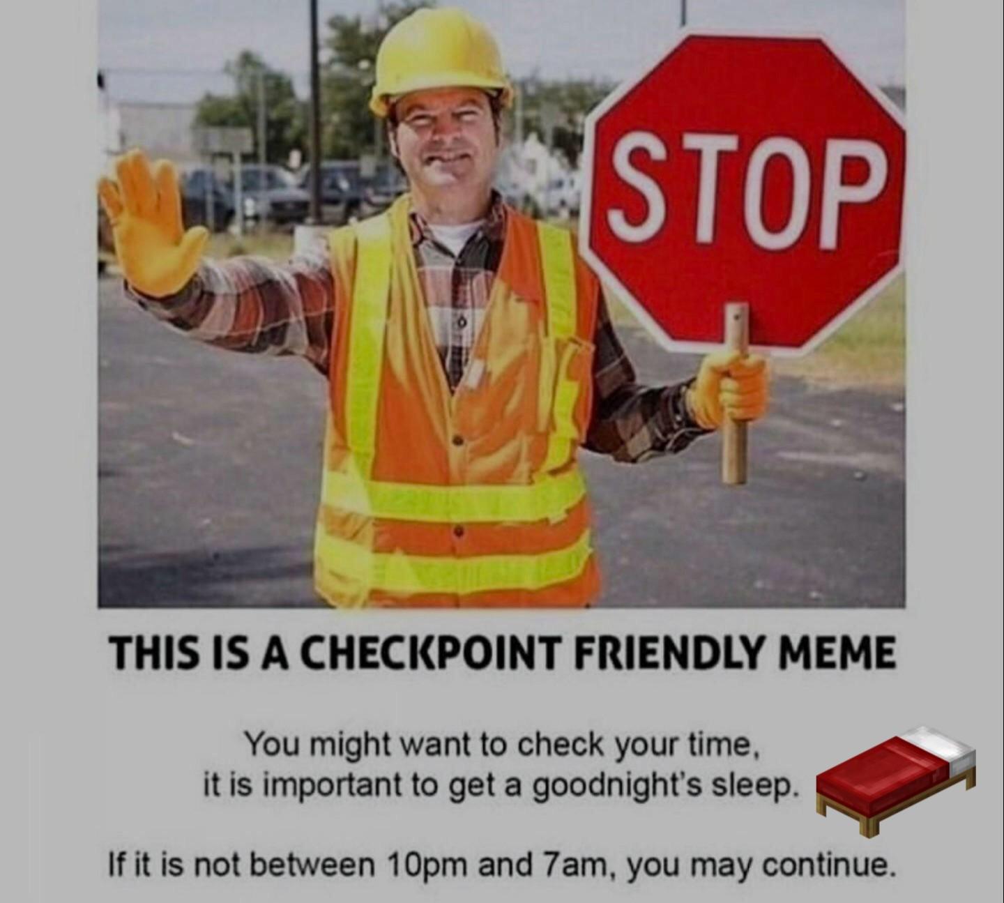 Go to bed sleepy head r/funny