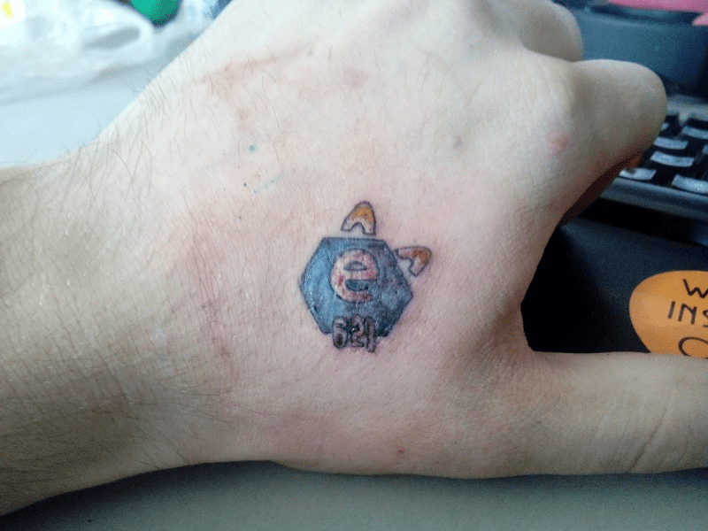 tattoo_irl furry_irl