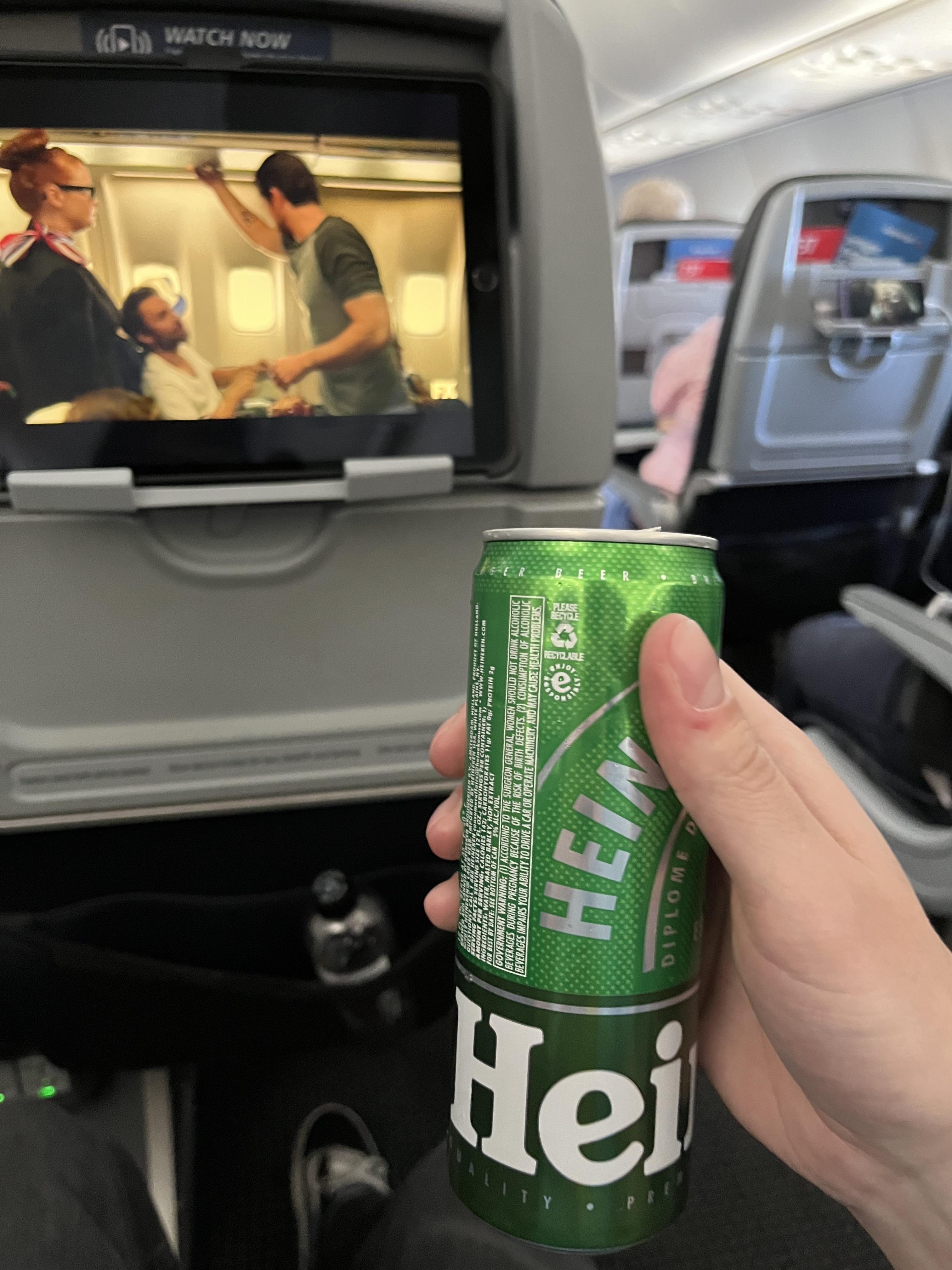 Wade Boggs All Star tip Exit row seats on American Airlines comes with