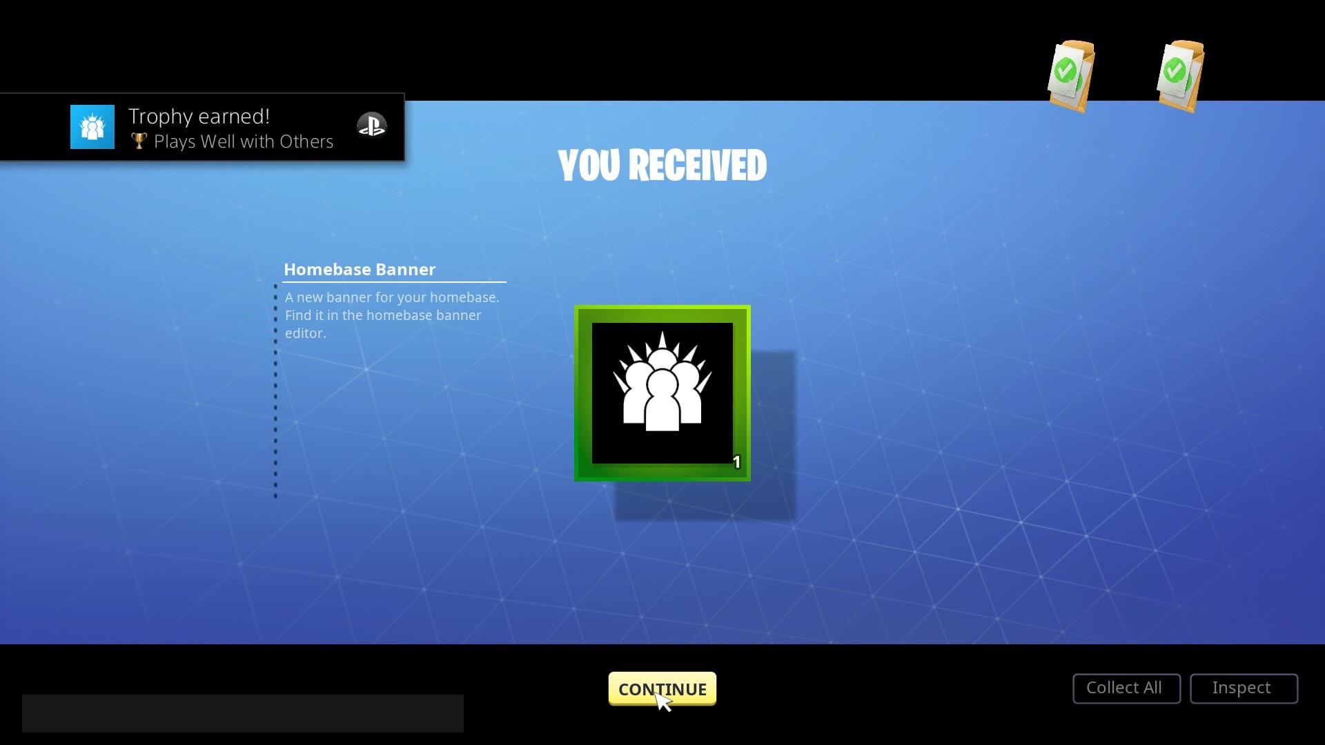[Fortnite Save The World]Now this trophy was a real pain , just