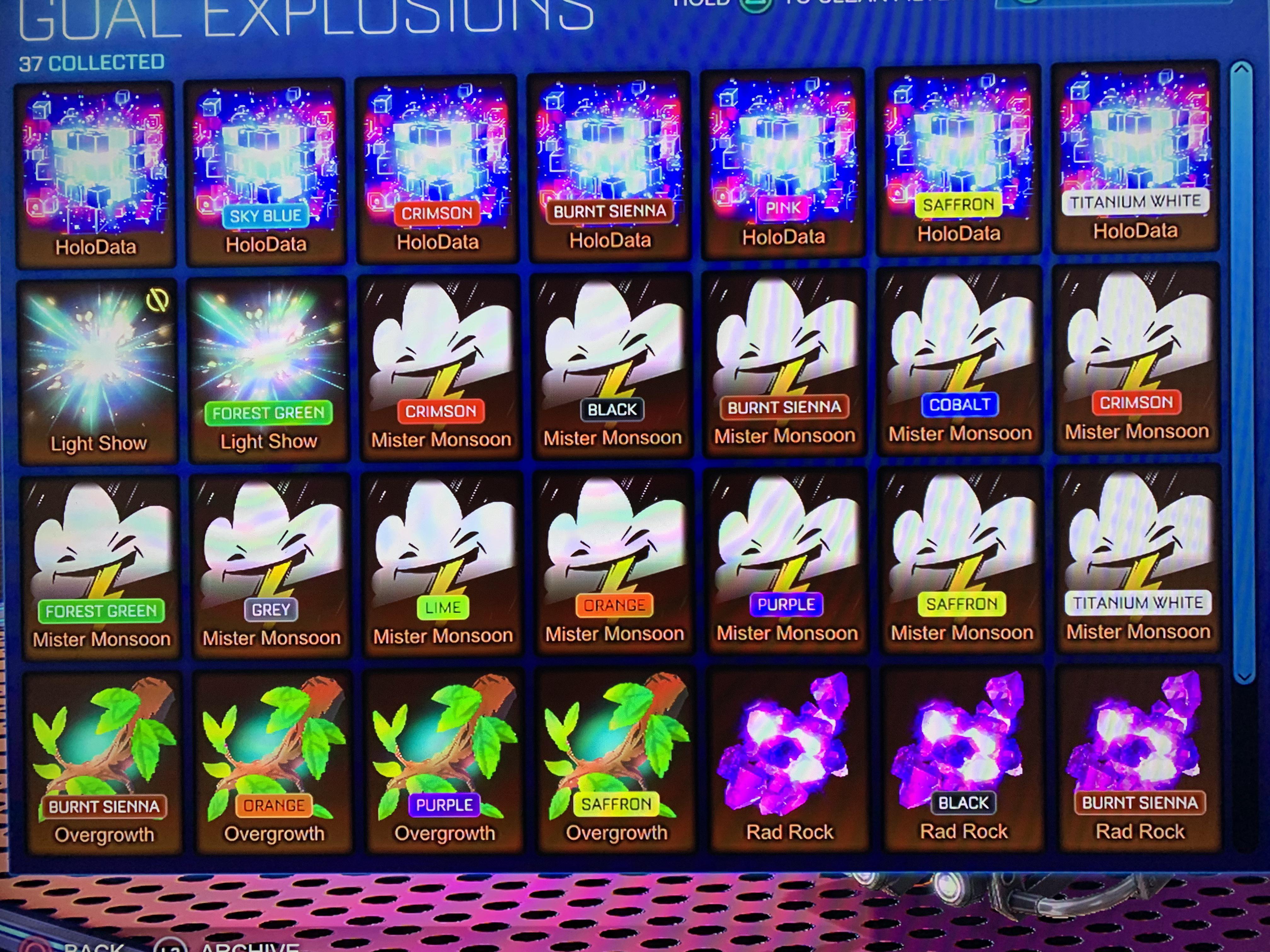 to Big Papas Goal Explosion Sale! Let me know what you’re