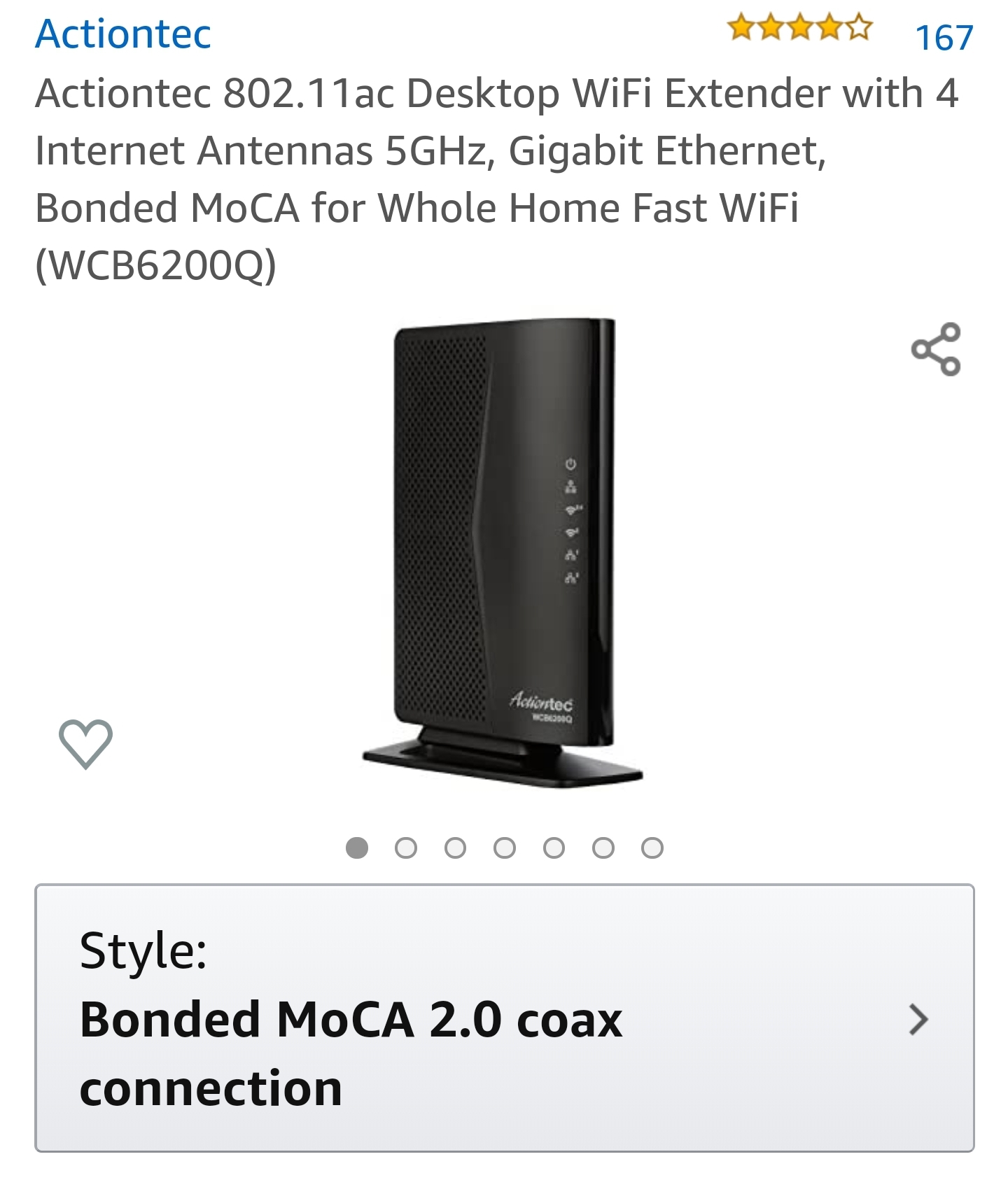 Would this work with a router that already has MoCa built in? r/wifi