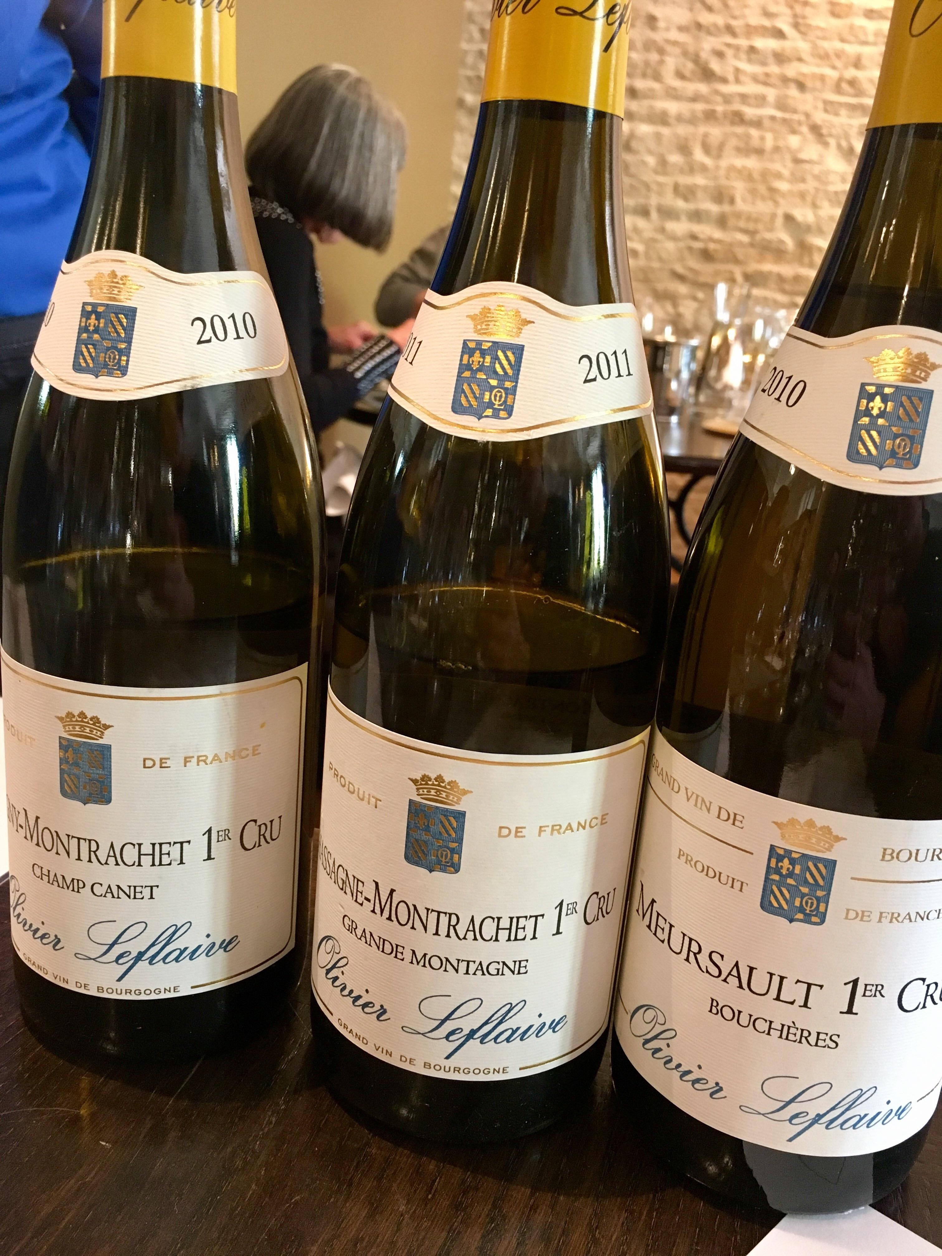 Some of France's Finest White Wines r/wine
