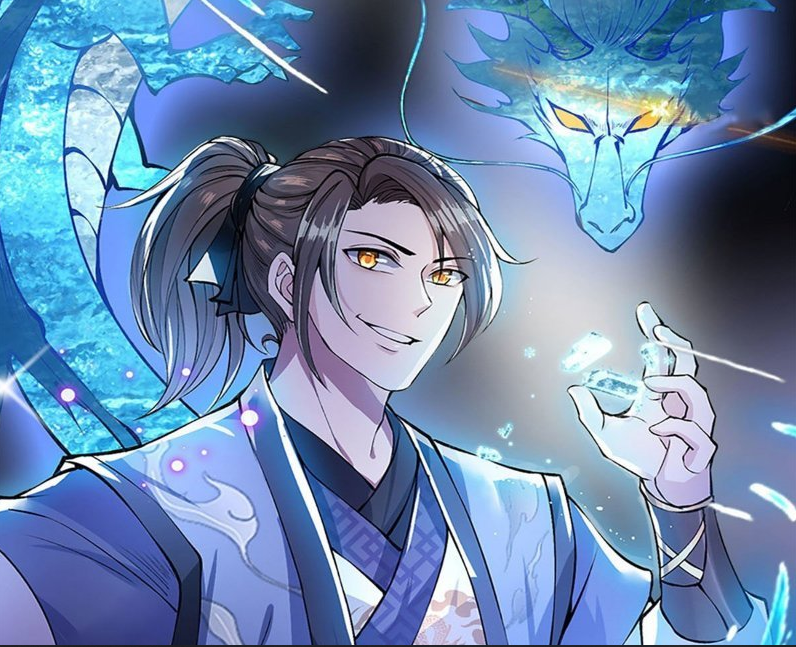 anybody know what manhua is this? Manhua