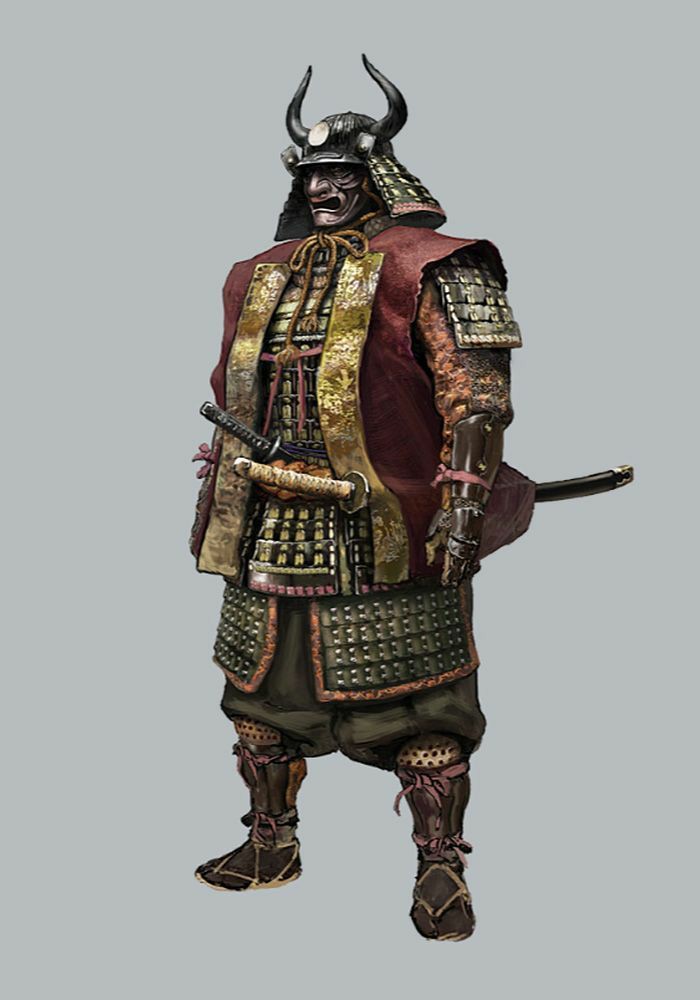 Does anyone know the name of the robe this samurai is wearing? r/Samurai