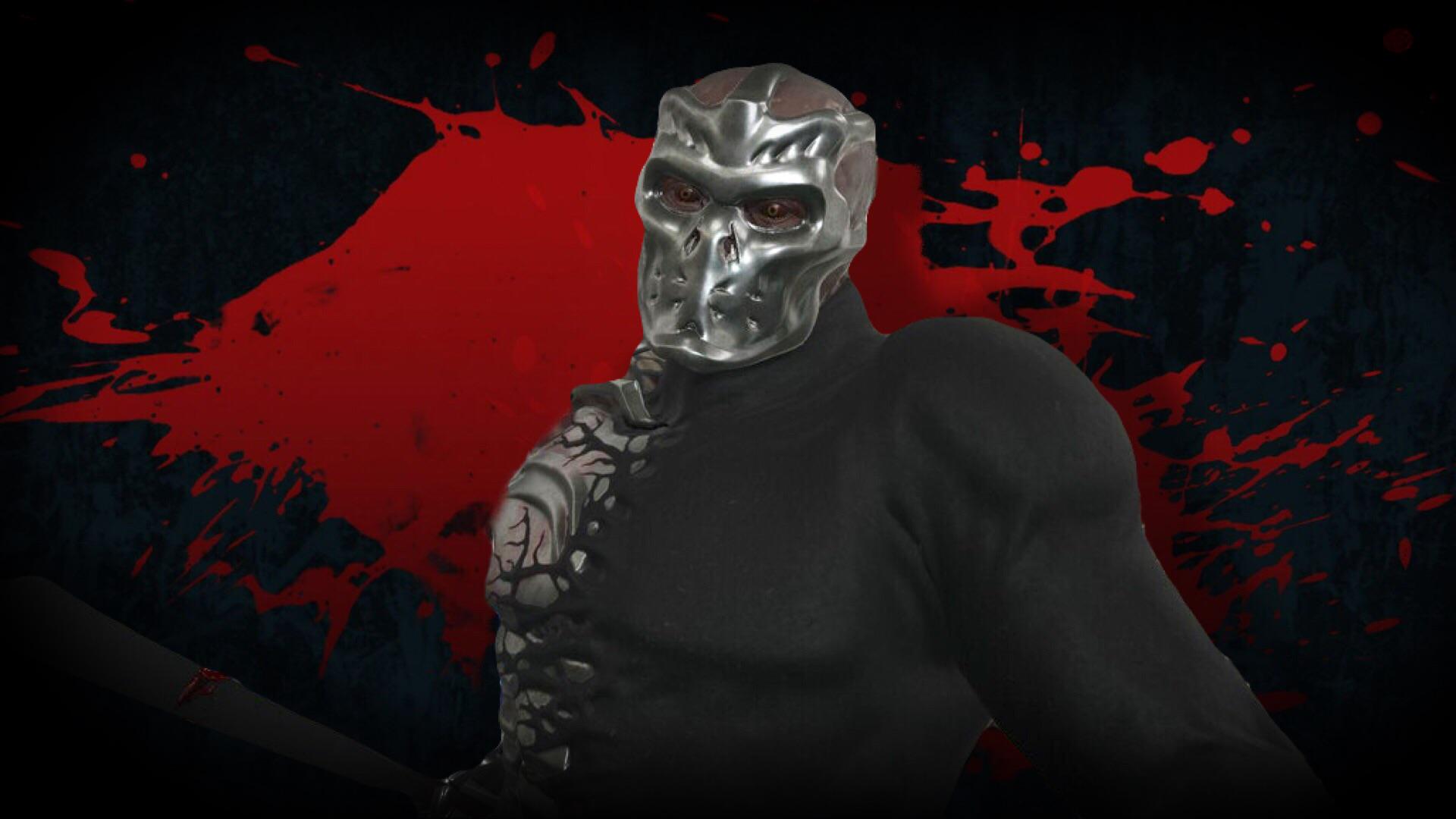 Uber Jason r/F13thegame
