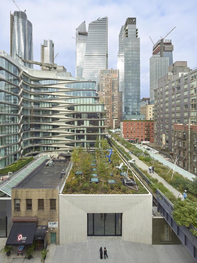 Chelsea to Hudson Yards, NYC [750 x 1000] r/CityPorn