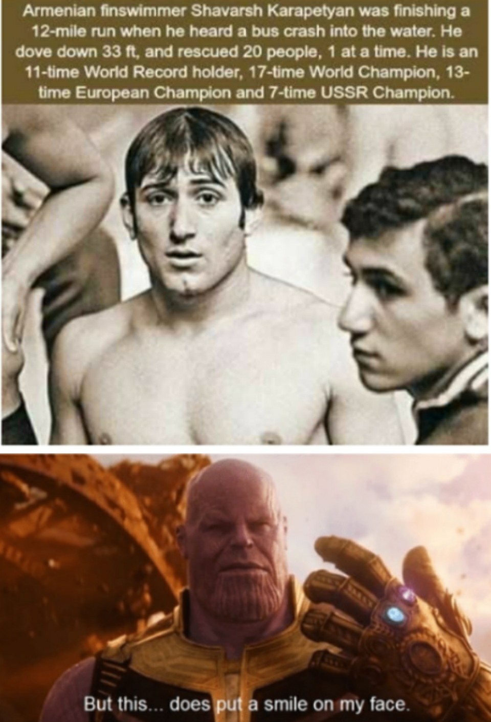 Everyone liked that memes