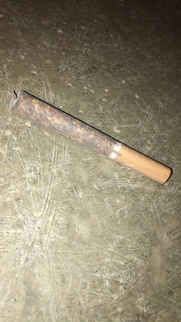 Backstrapped hash spliff r/ArtOfRolling