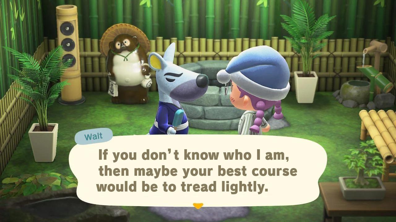 My favorite scene of the show was when Walt telling Femboy Hank to