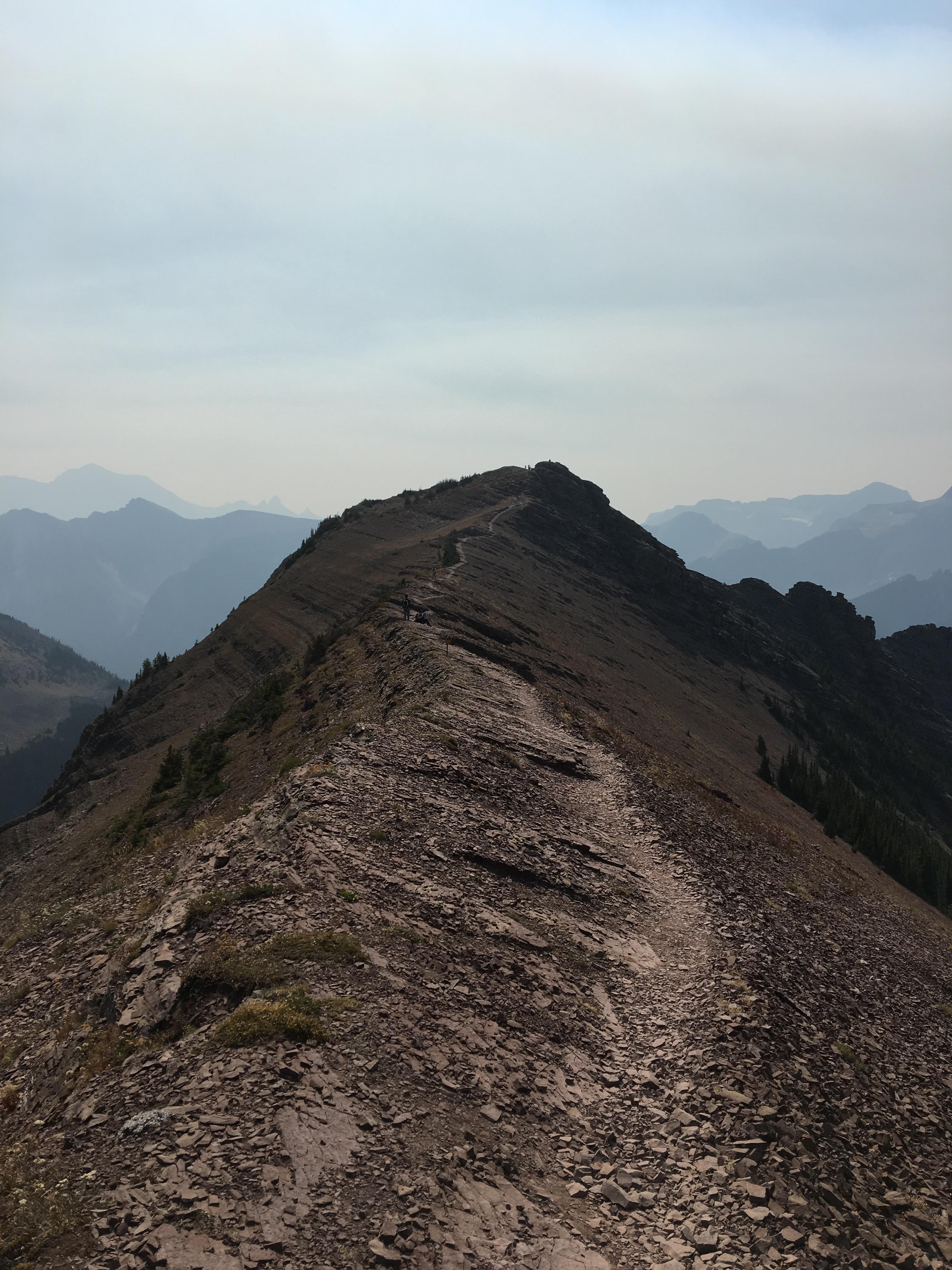 Carthew Summit, AldersonCarthew Lakes Trail, Waterton National Park