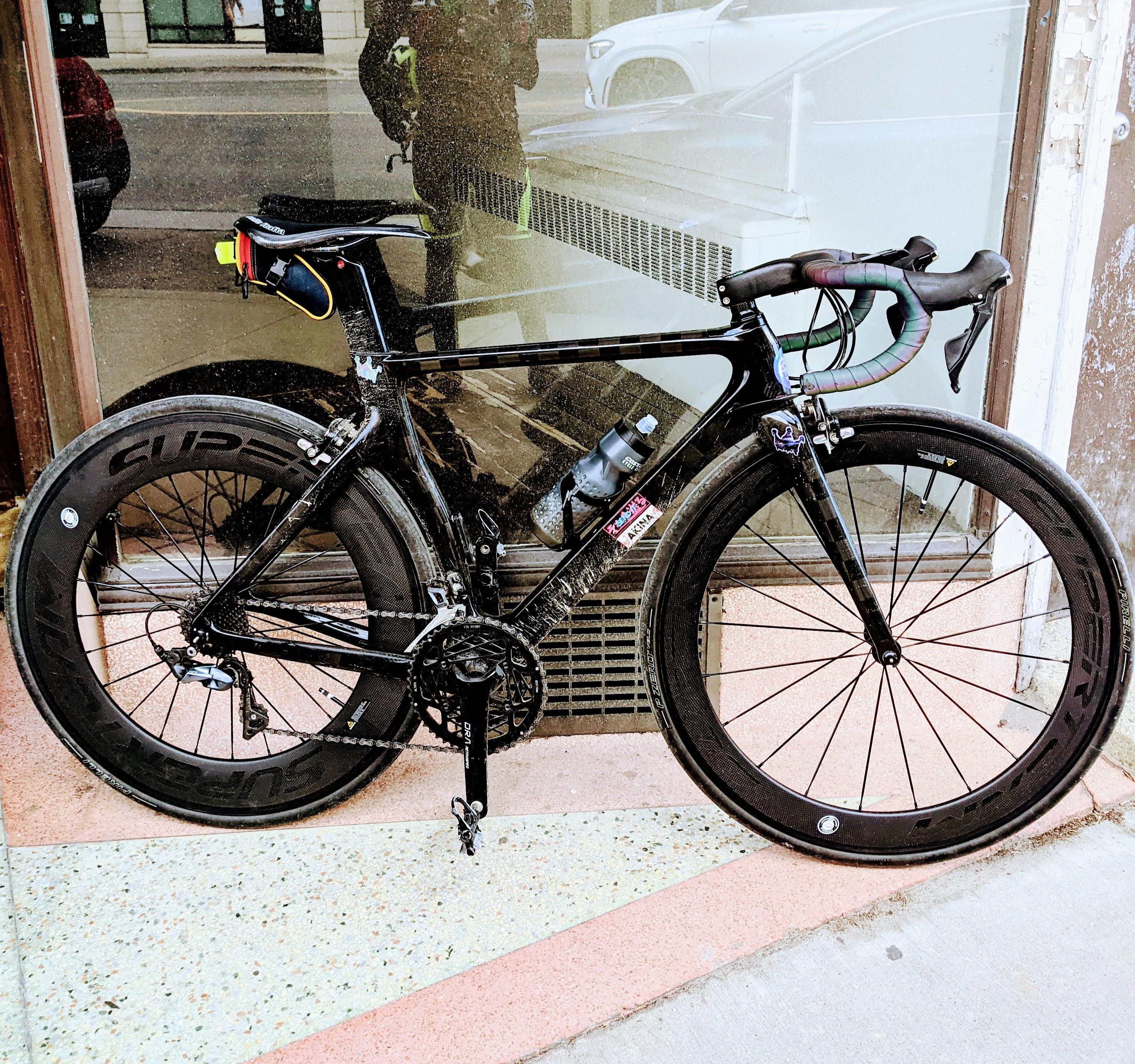 My custom budget (aliexpress) build is finally complete! ) r/bicycling