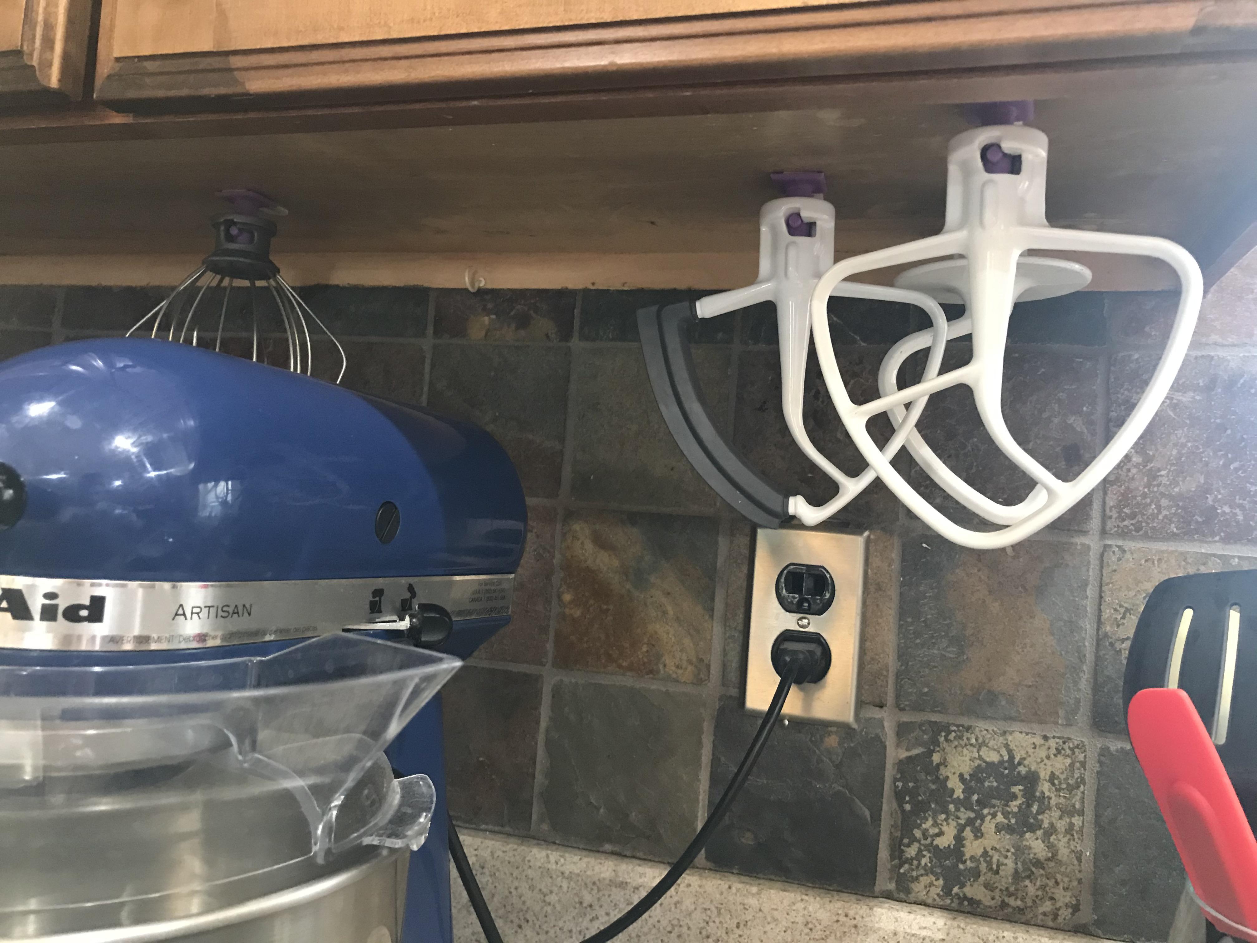 KitchenAid Mixer Tool Holder r/functionalprint