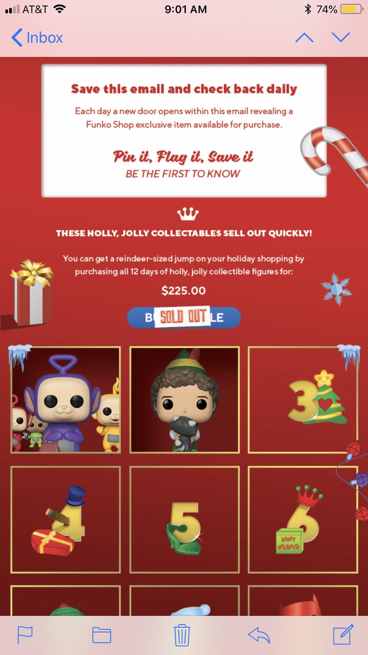 Today’s Funko Shop item announced! r/funkopop