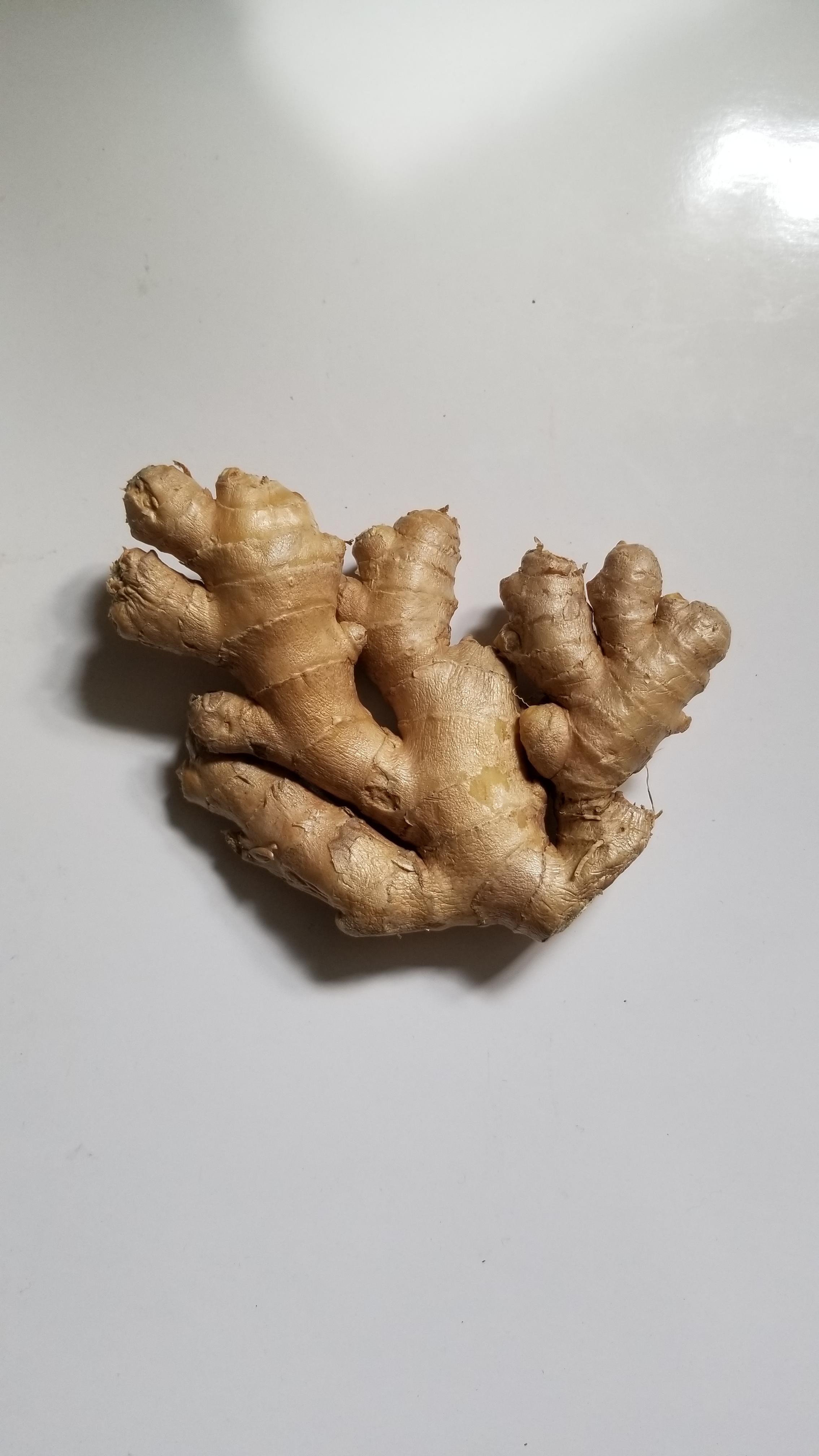 Trying out ginger for the first time r/Smoothies