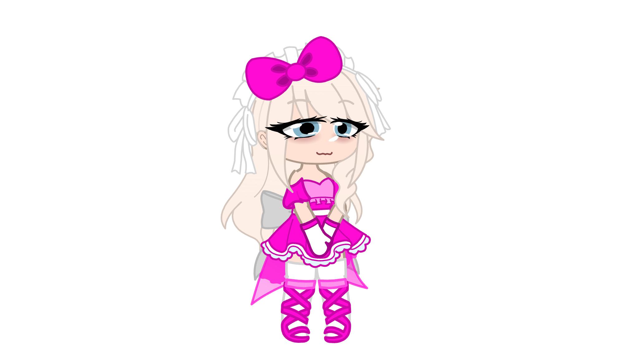 I made dear dollie set in rh!