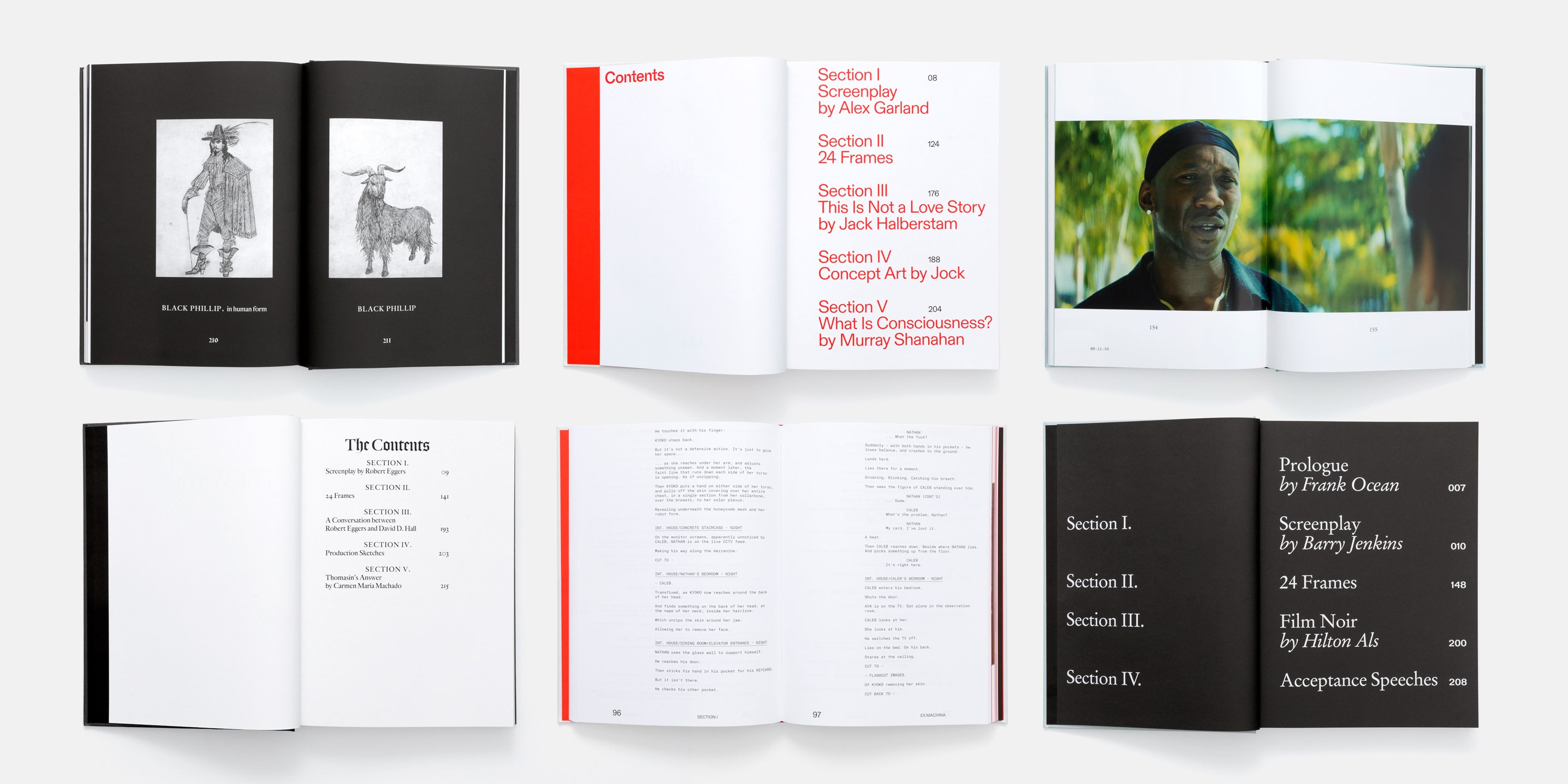 Frank Oceans give the Prologue to the Moonlight book. r/FrankOcean