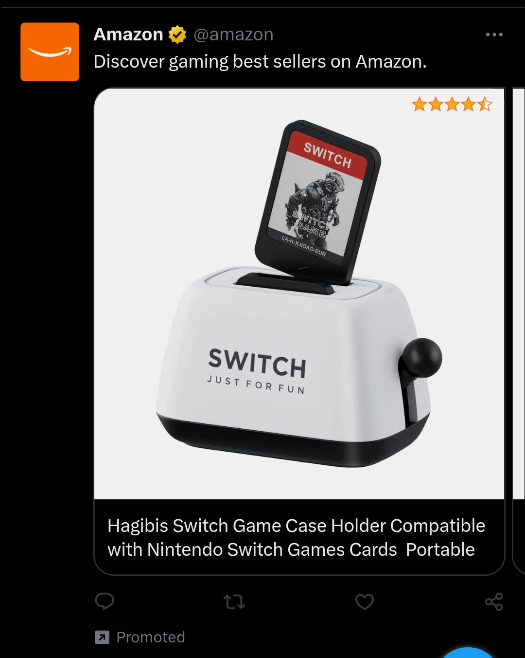 Hey guys does anyone know.when the switch toaster comes out? : r/tomorrow
