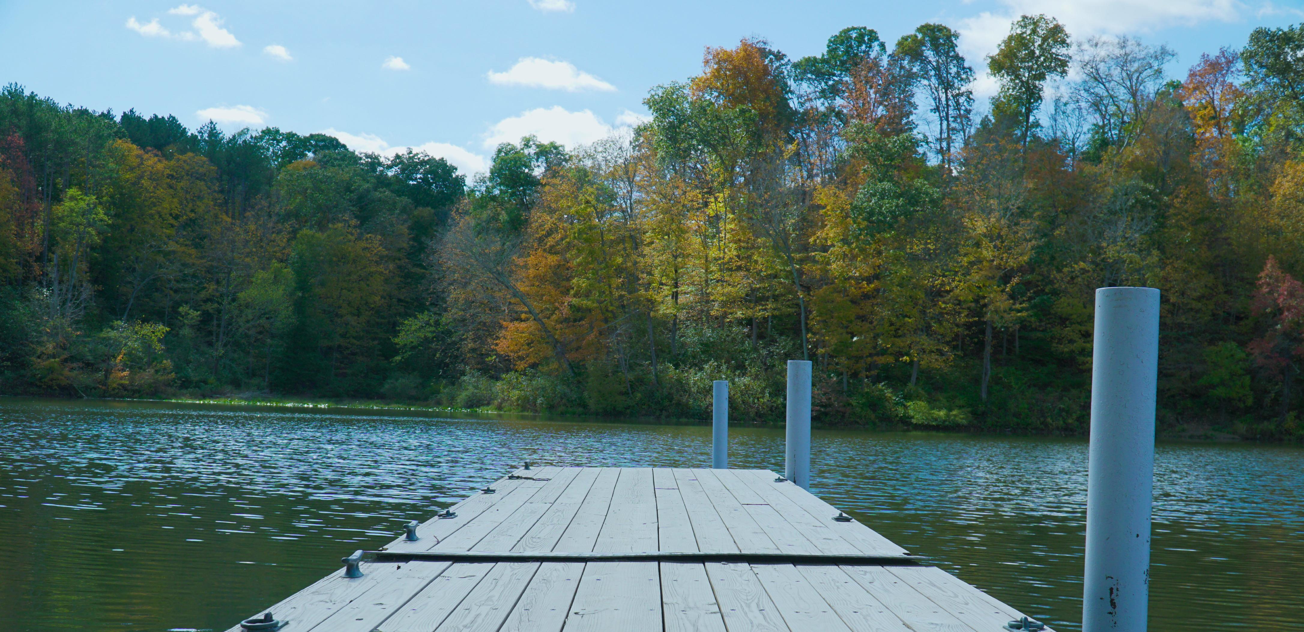 Blue Rock State Park, SE Ohio r/Outdoors