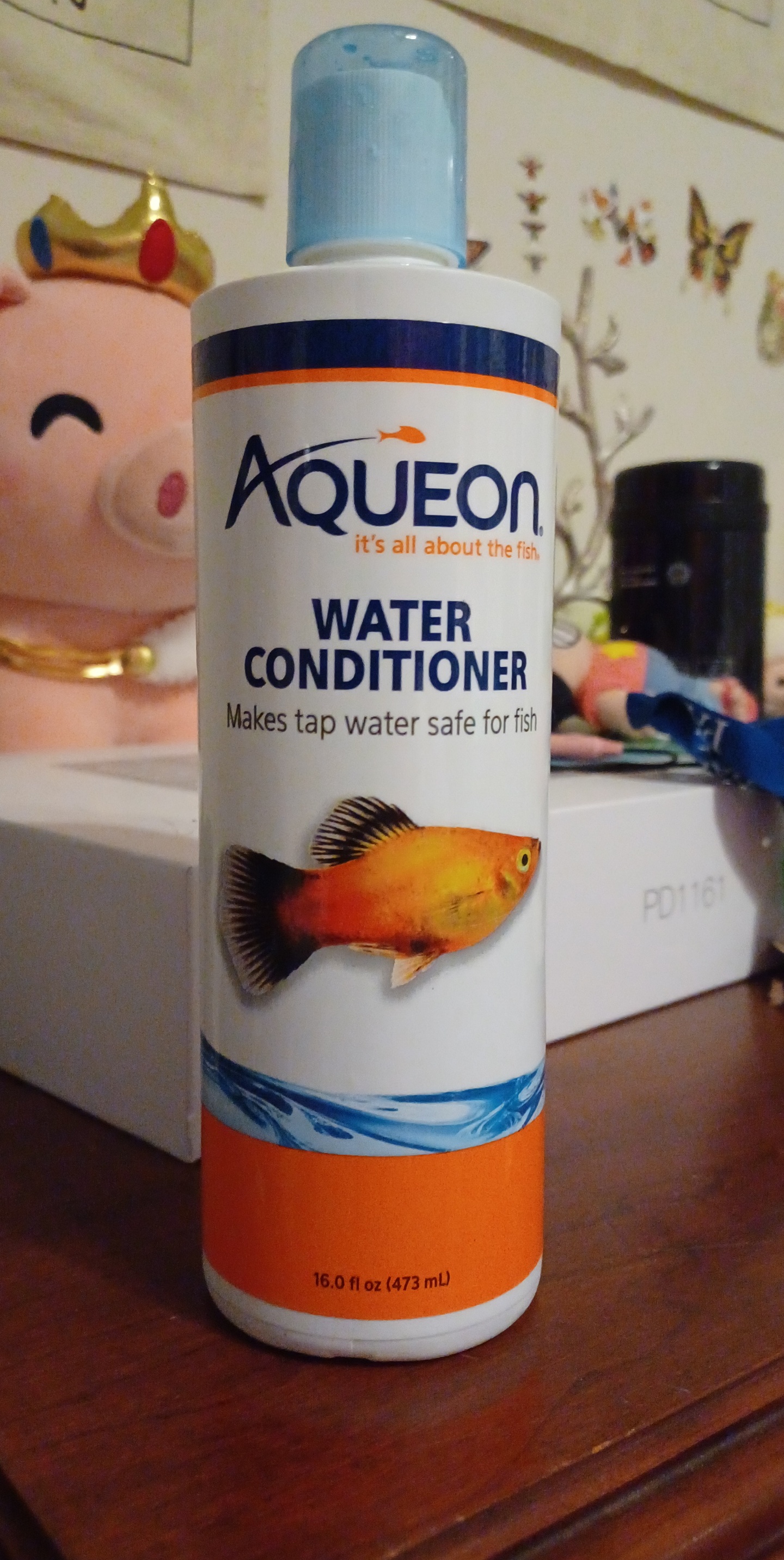 Is this water conditioner safe for use with hermit crabs? r/hermitcrabs