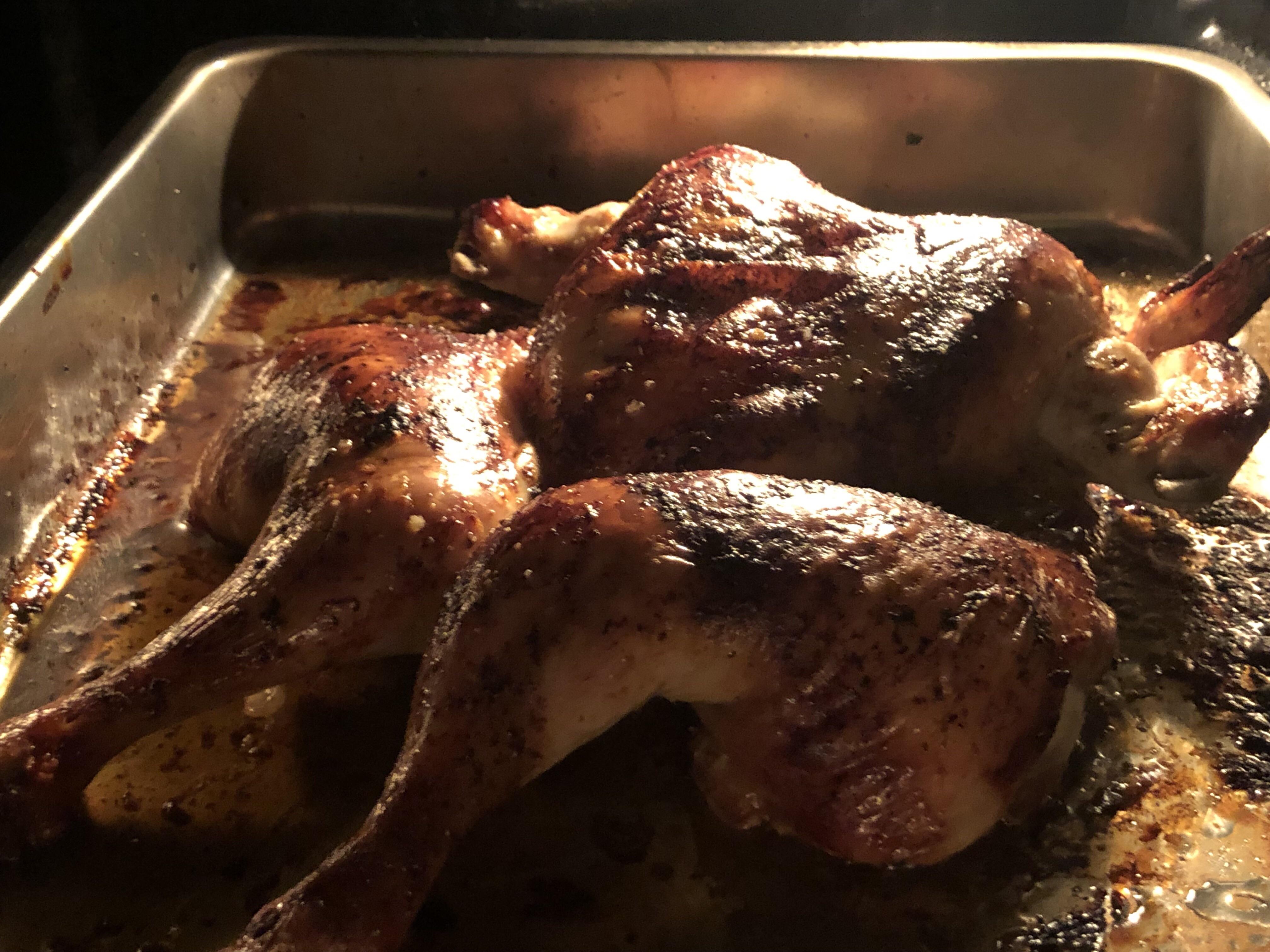 Samin‘s Buttermilk Chicken. Make it at least once a week. In love with