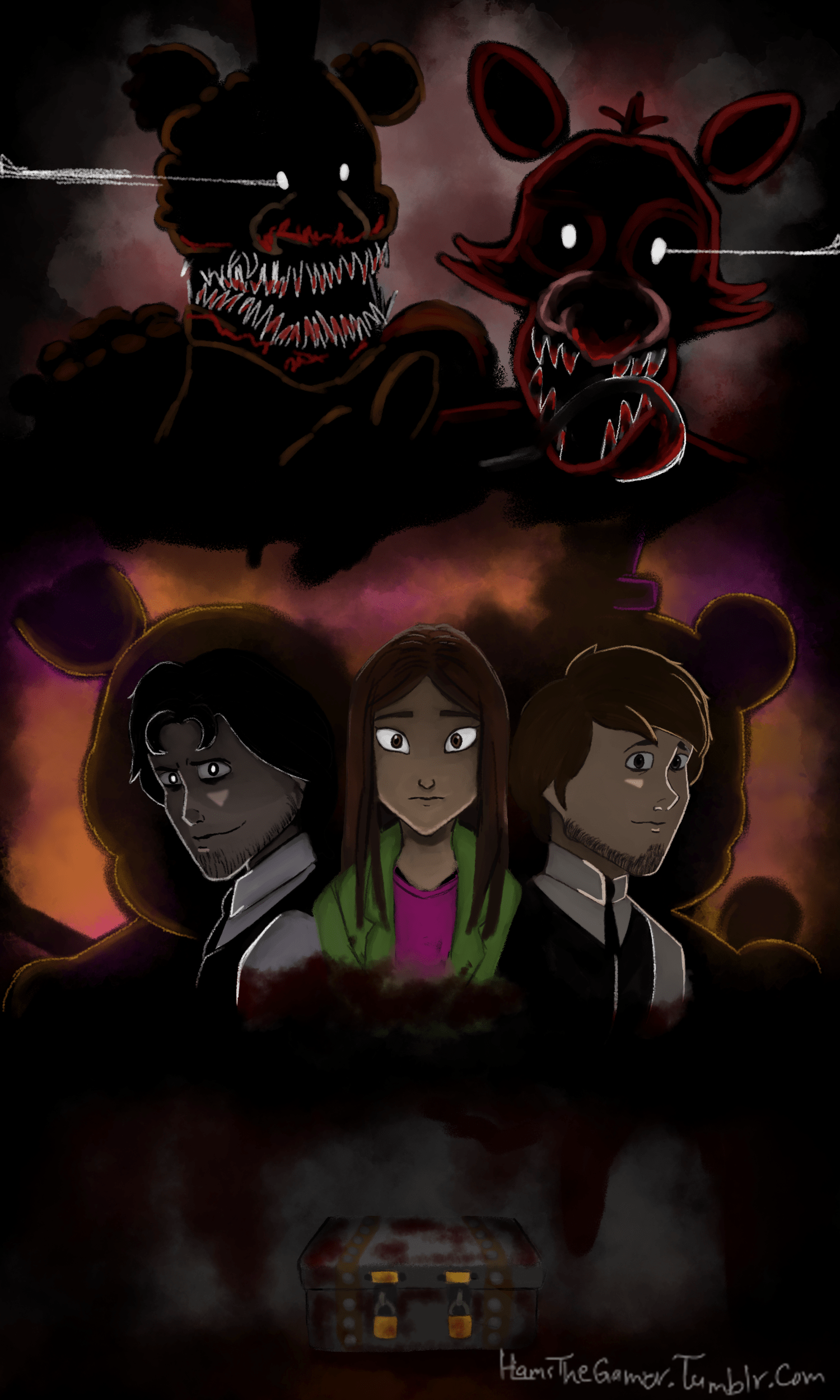 Five nights at Freddy's novels fivenightsatfreddys