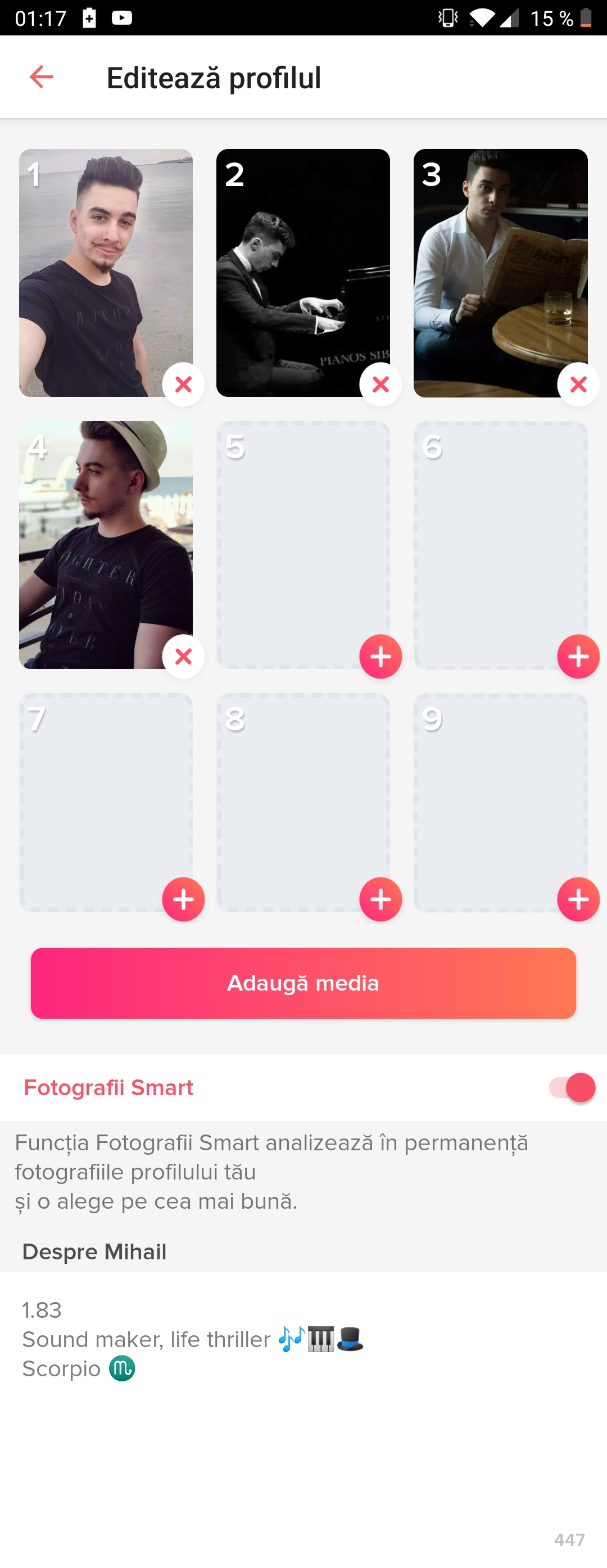 After a good couple weeks, my Tinder flatlined. Is it shadowban, glitch