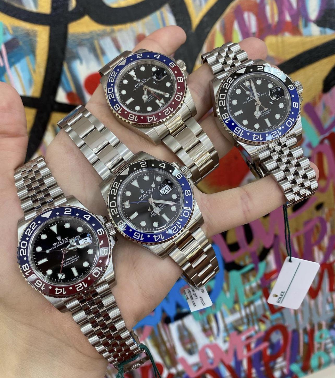 Rolex Batman Jubilee Vs Pepsi Designer Sales library.ecosystem.build
