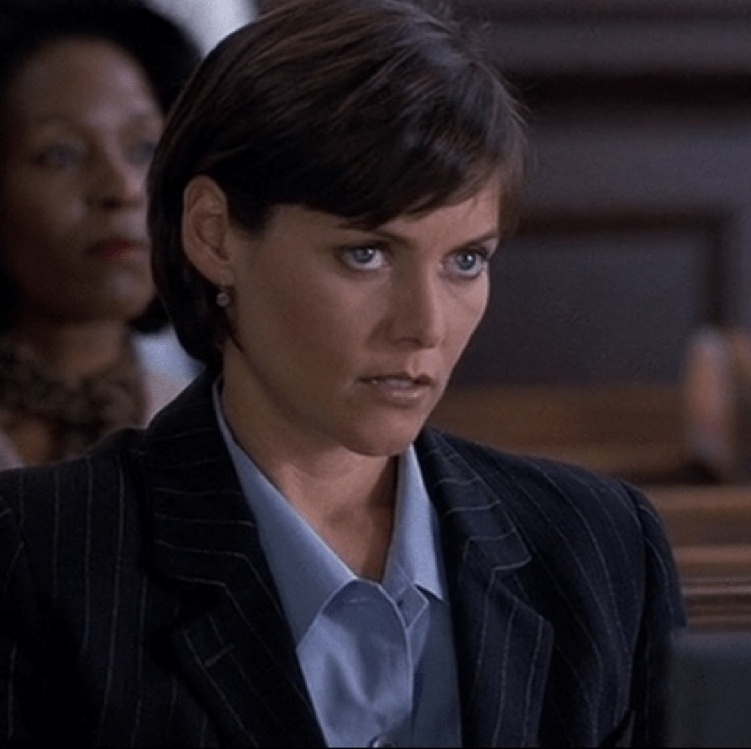 I'm finishing up season 8 and I think I like Carey Lowell as Jaime Ross