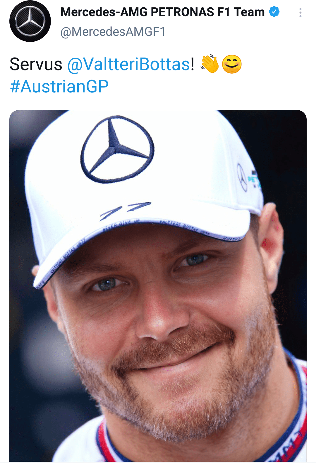 Fun Fact! 'Servus' means 'slave' in Latin. That is all. r/formuladank