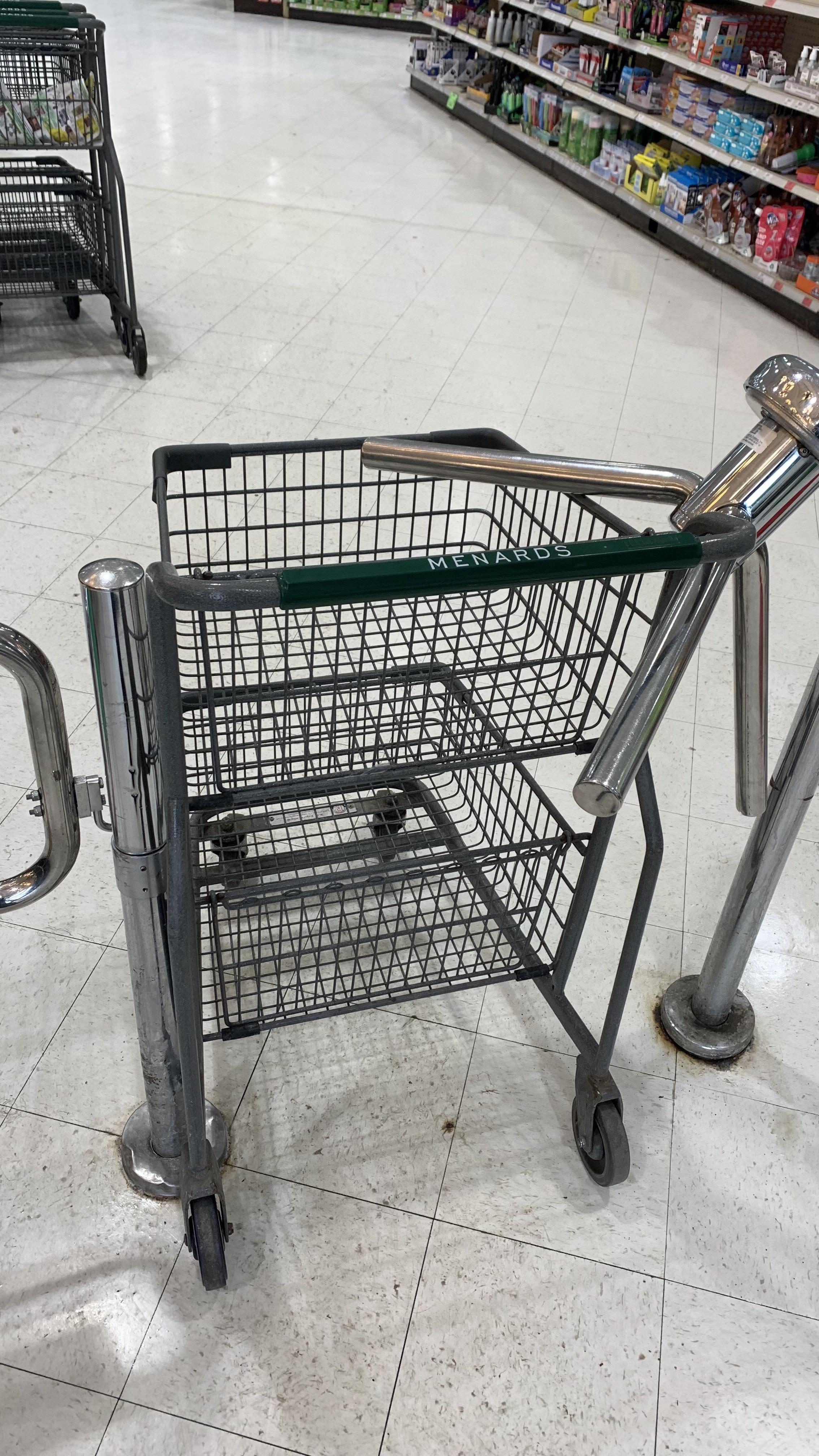 Attention all guests Please don’t do this… r/menards