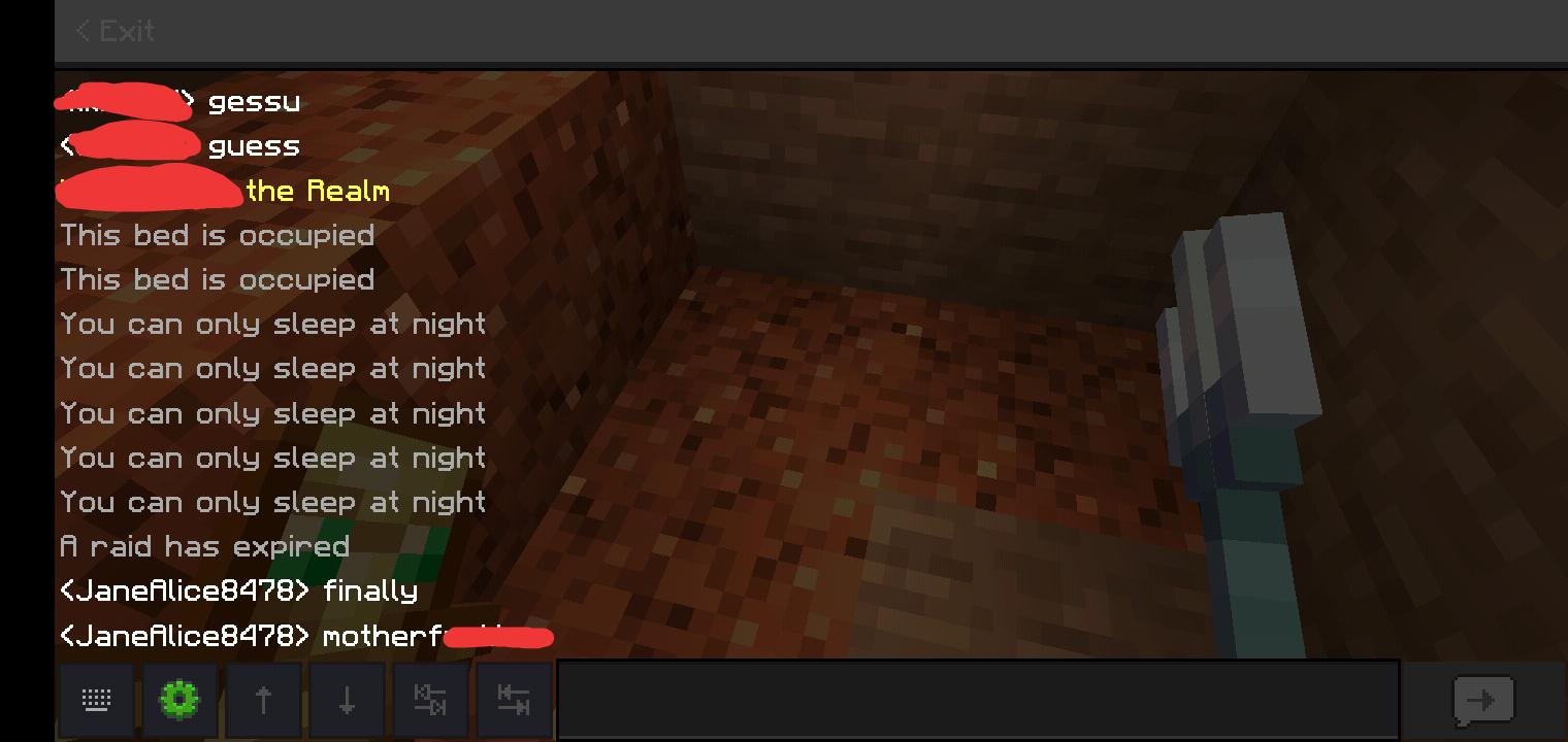 I didn't know raid could expire r/Minecraft