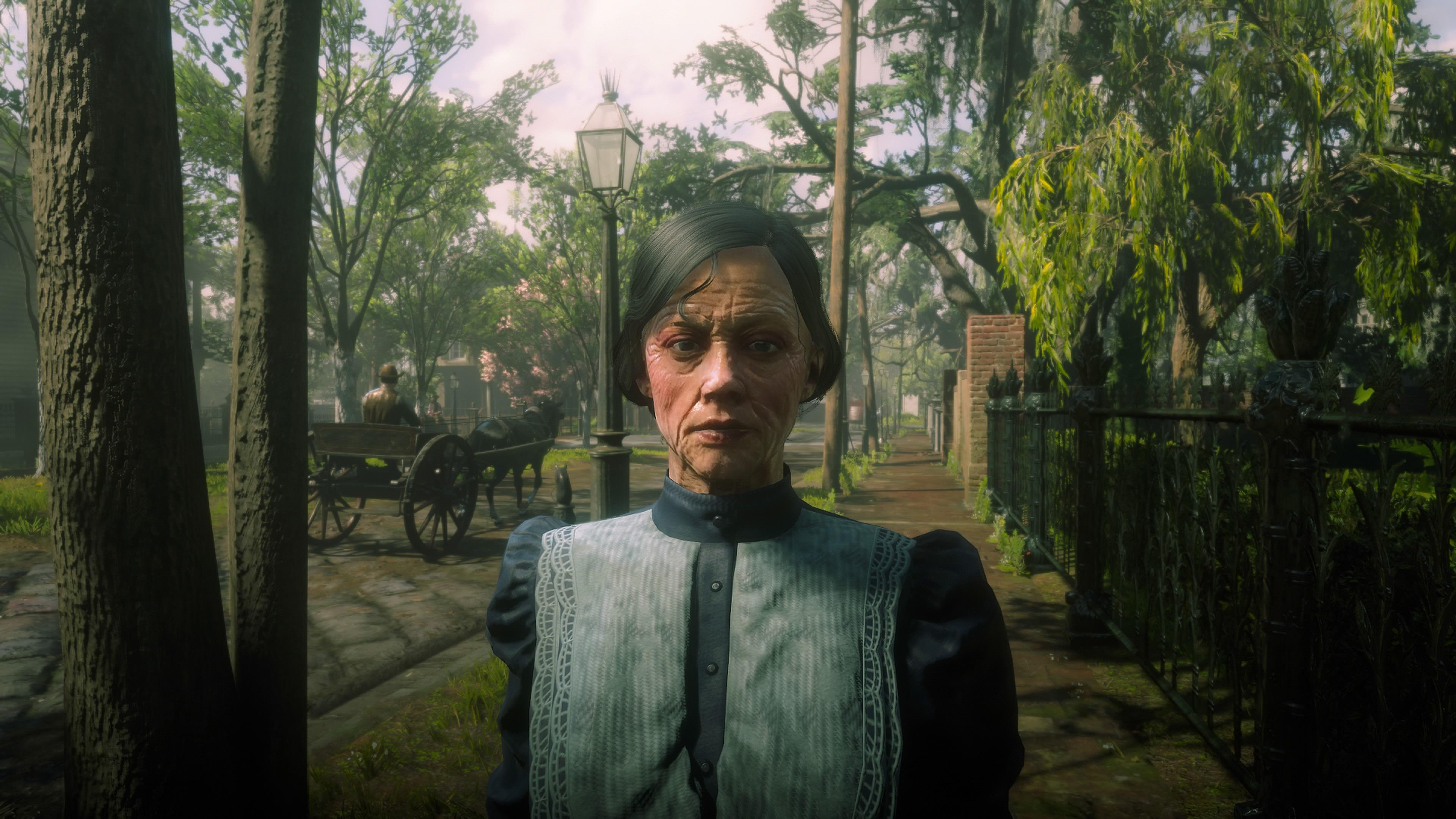 Pedestrian, Saint Denis, Lemoyne RDR2. r/reddeadphotography