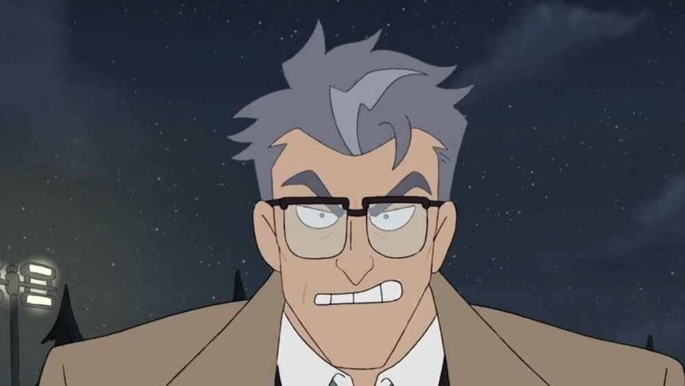 Agent Buck Trout r/webarebears